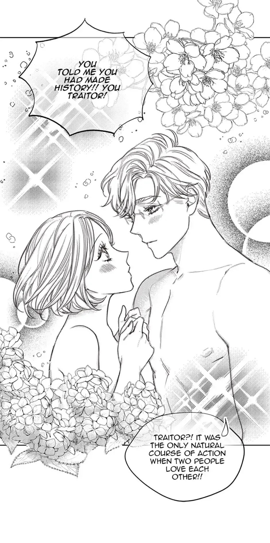 Read A Business Proposal chapter 51 image 7 on Lezhin