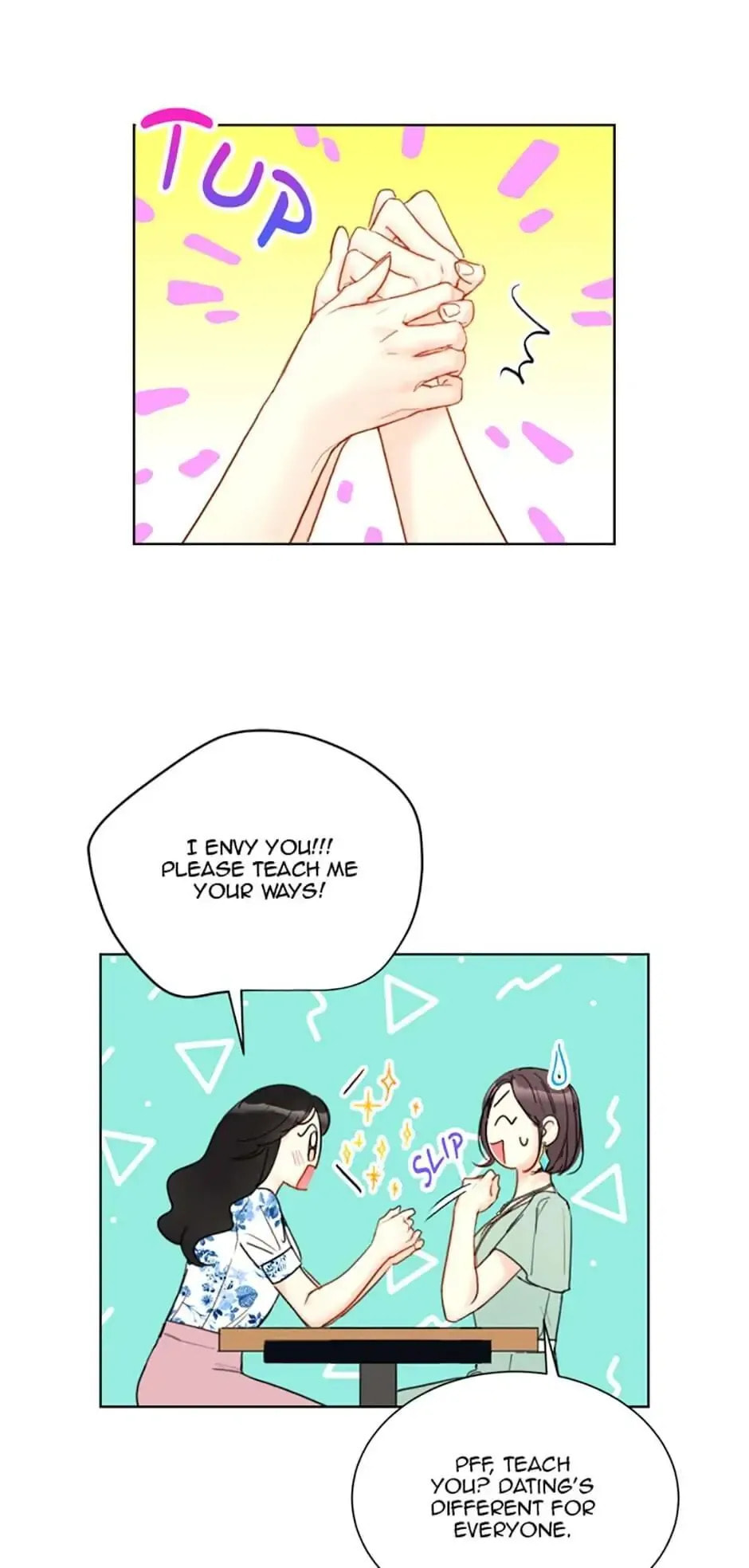 Read A Business Proposal chapter 51 image 8 on Lezhin