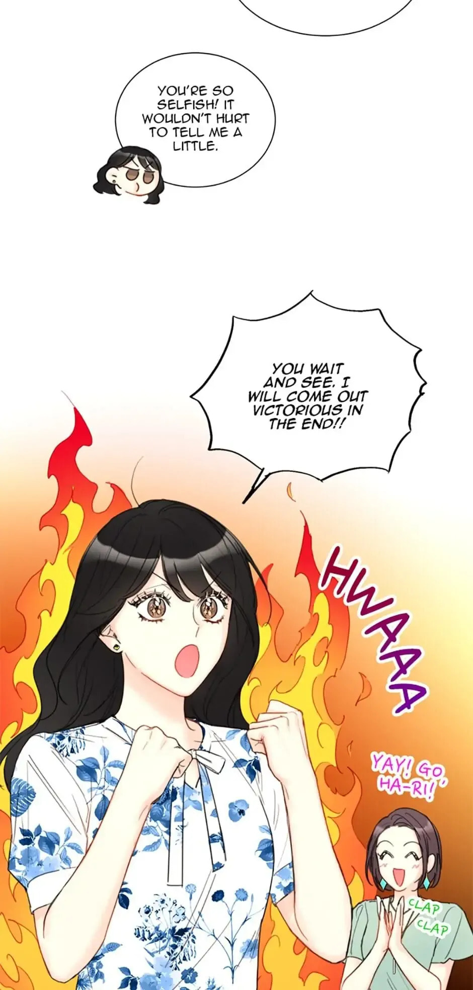Read A Business Proposal chapter 51 image 9 on Lezhin