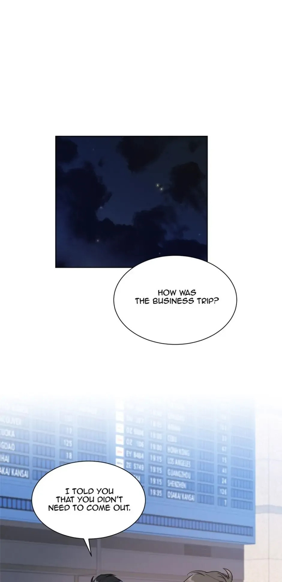 Read A Business Proposal chapter 52 image 1 on Lezhin