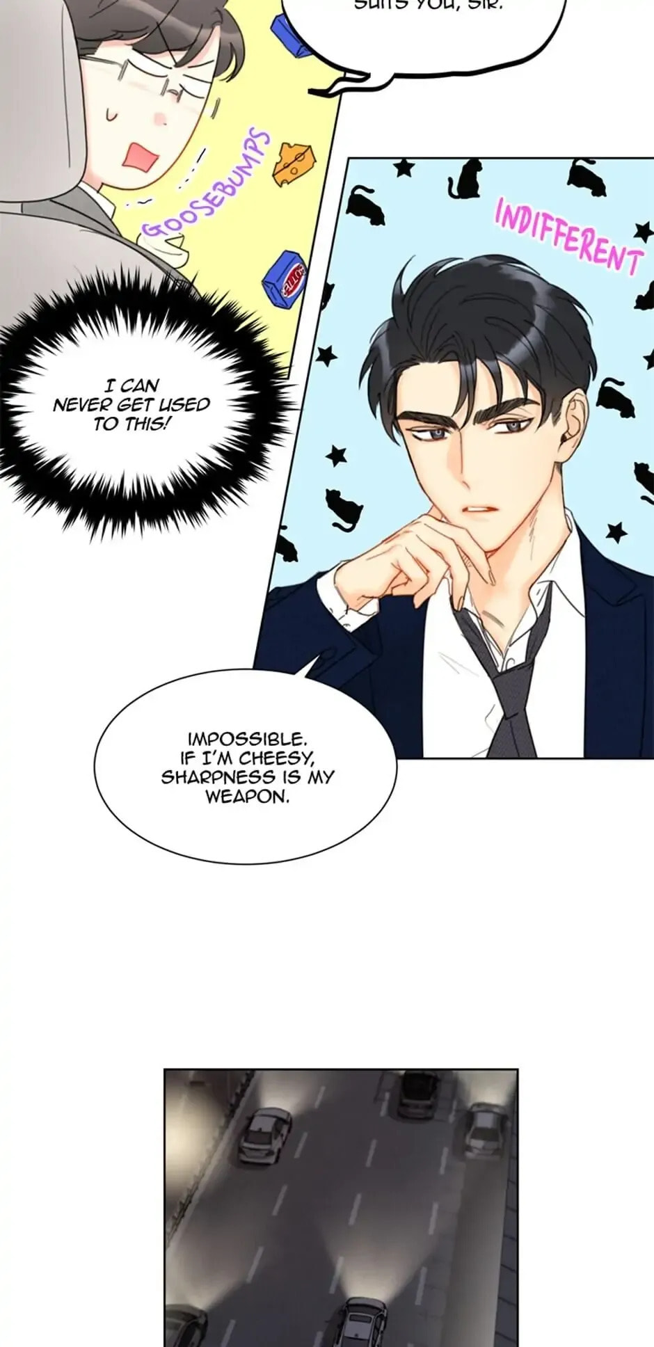 Read A Business Proposal chapter 52 image 10 on Lezhin