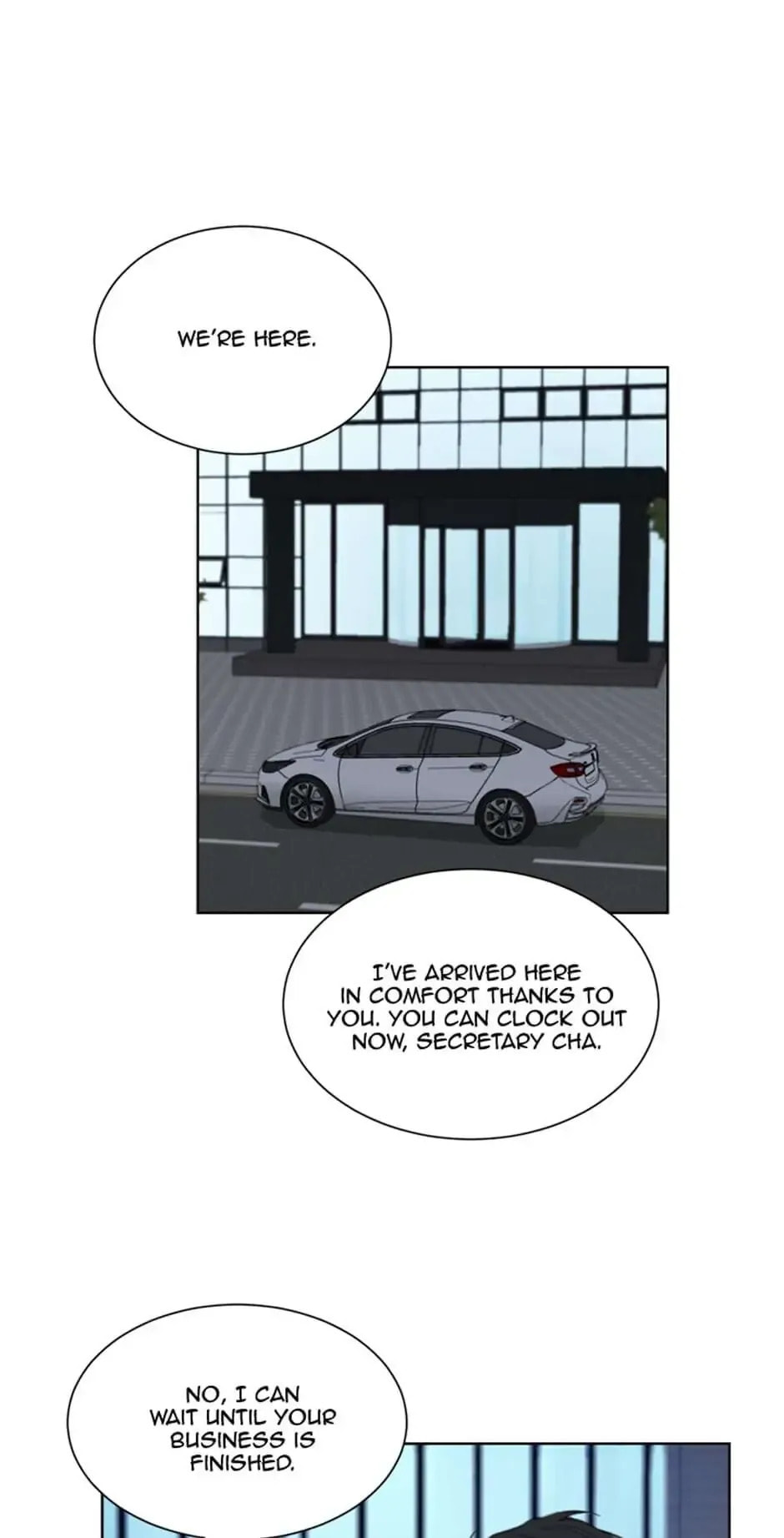 Read A Business Proposal chapter 52 image 12 on Lezhin