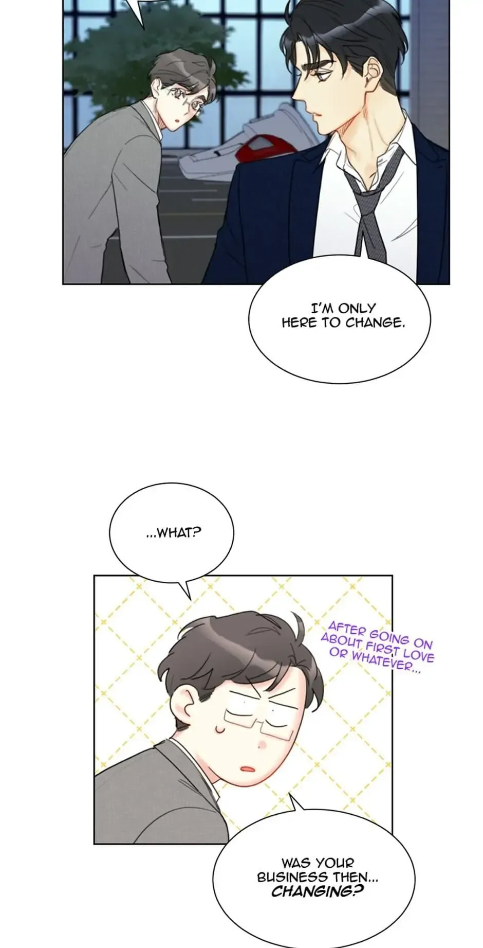 Read A Business Proposal chapter 52 image 13 on Lezhin