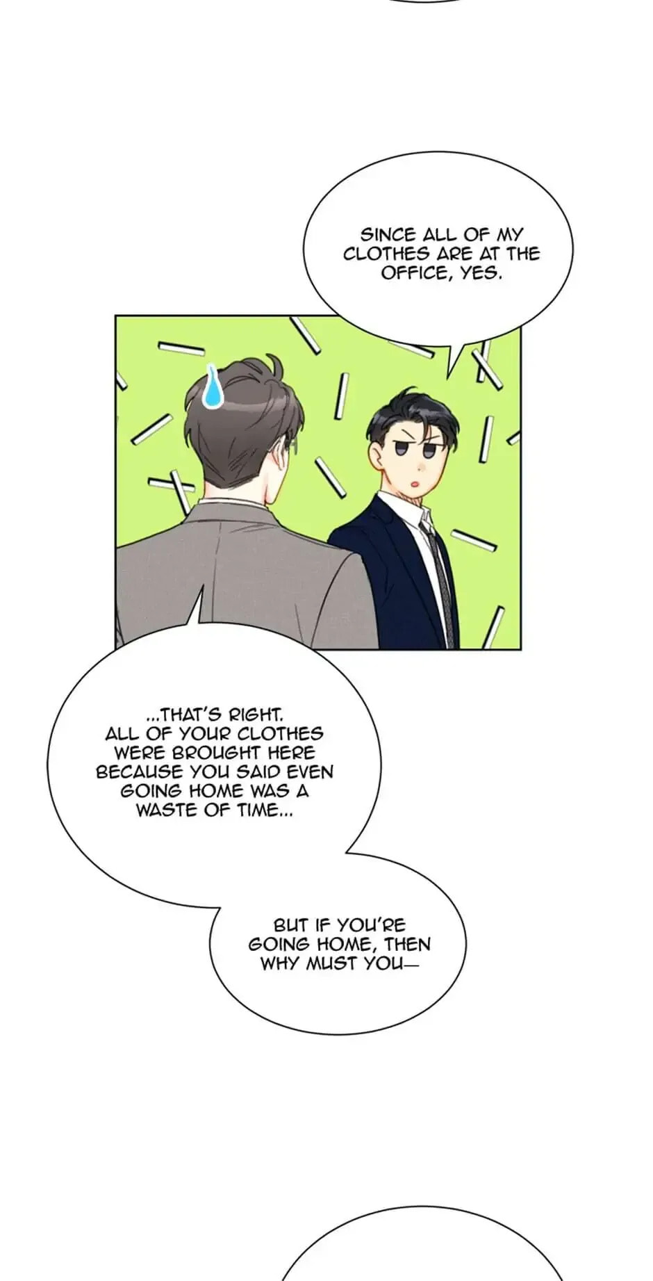 Read A Business Proposal chapter 52 image 14 on Lezhin