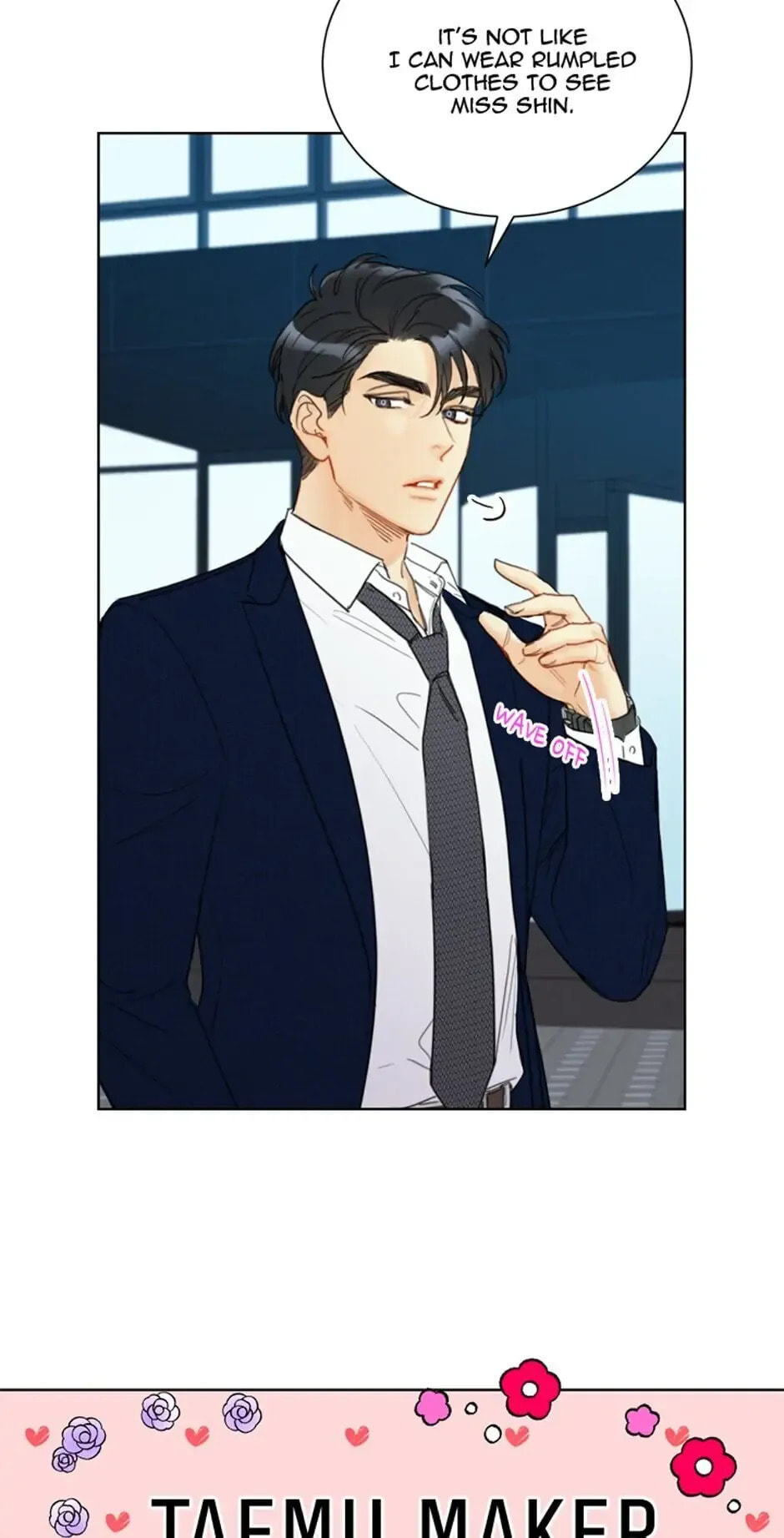 Read A Business Proposal chapter 52 image 15 on Lezhin