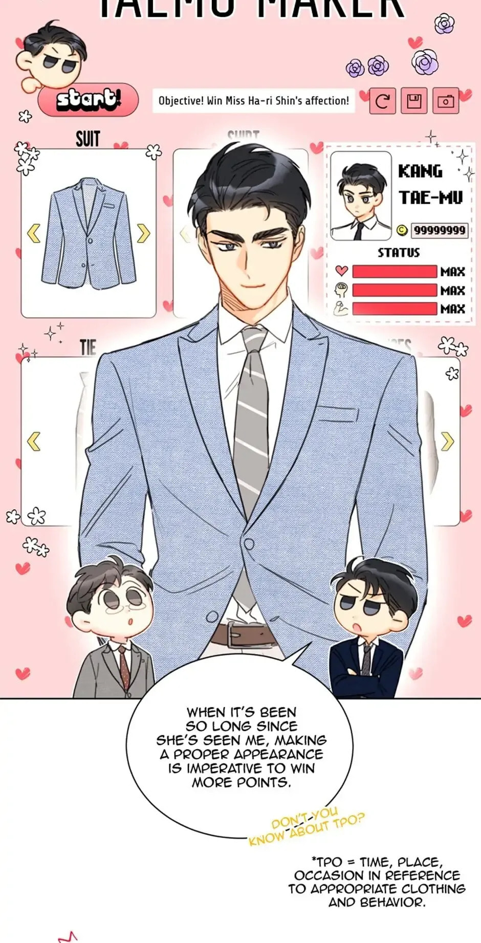 Read A Business Proposal chapter 52 image 16 on Lezhin
