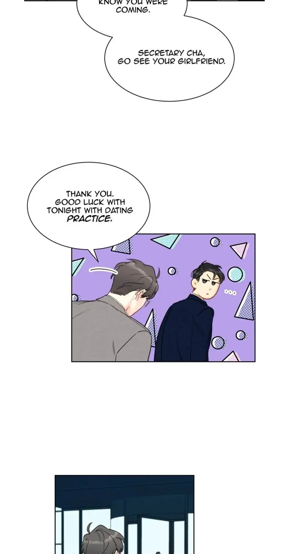 Read A Business Proposal chapter 52 image 18 on Lezhin