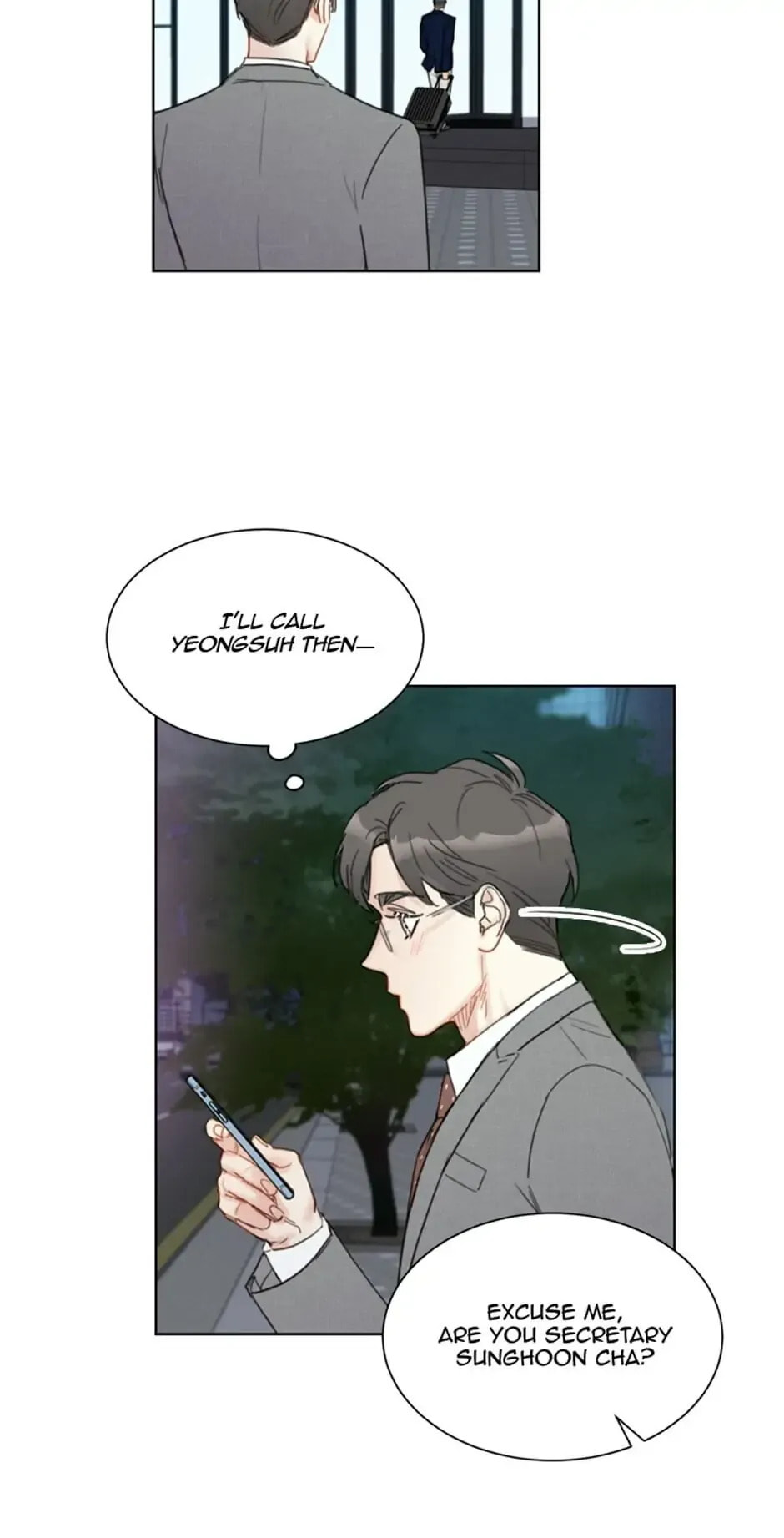 Read A Business Proposal chapter 52 image 19 on Lezhin
