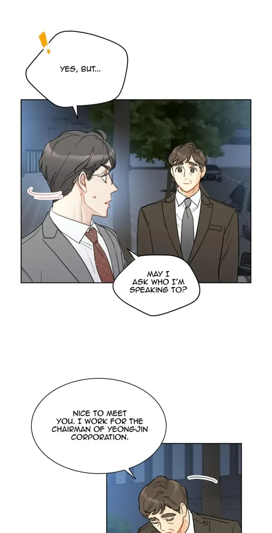 Read A Business Proposal chapter 52 image 20 on Lezhin