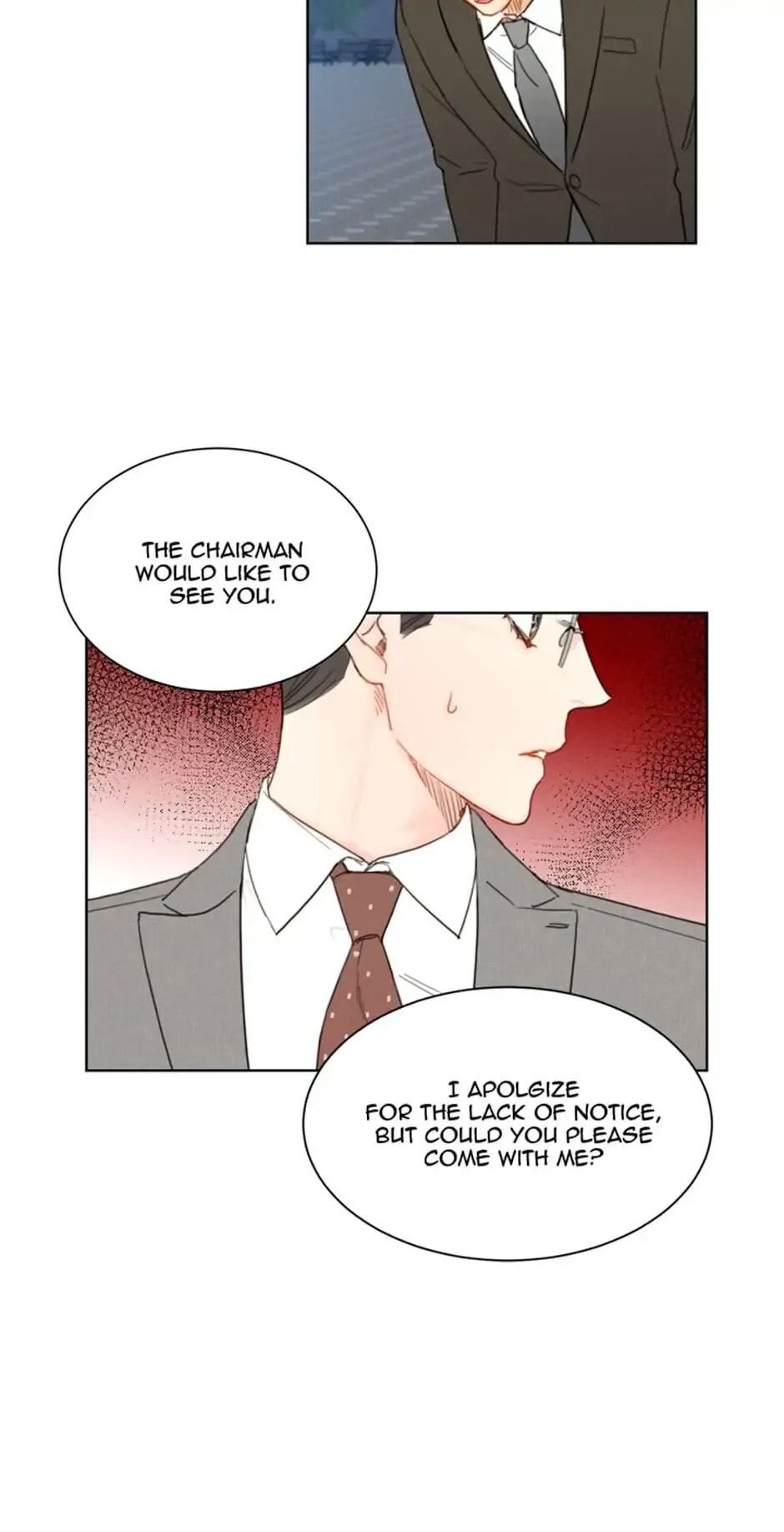 Read A Business Proposal chapter 52 image 21 on Lezhin