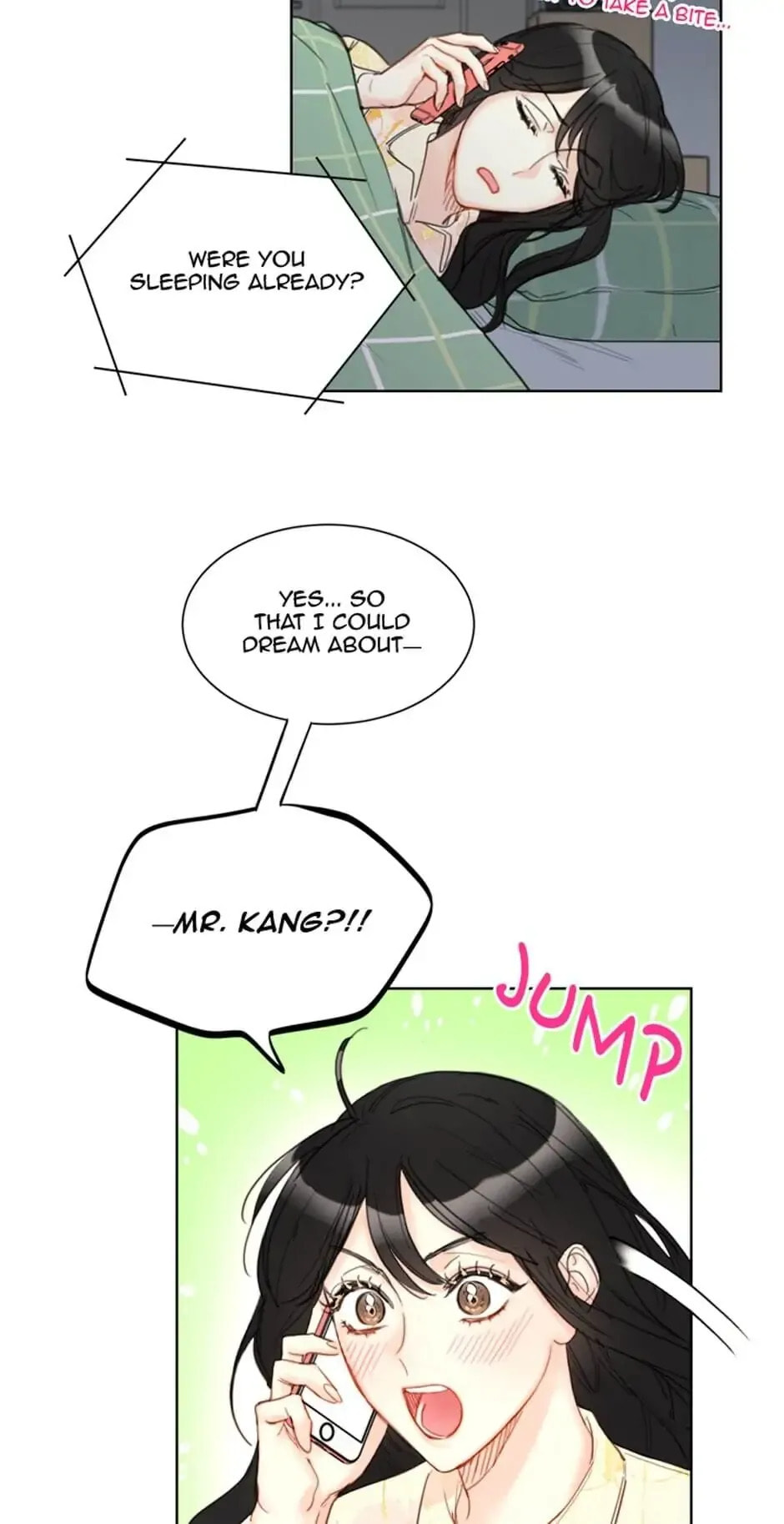 Read A Business Proposal chapter 52 image 27 on Lezhin