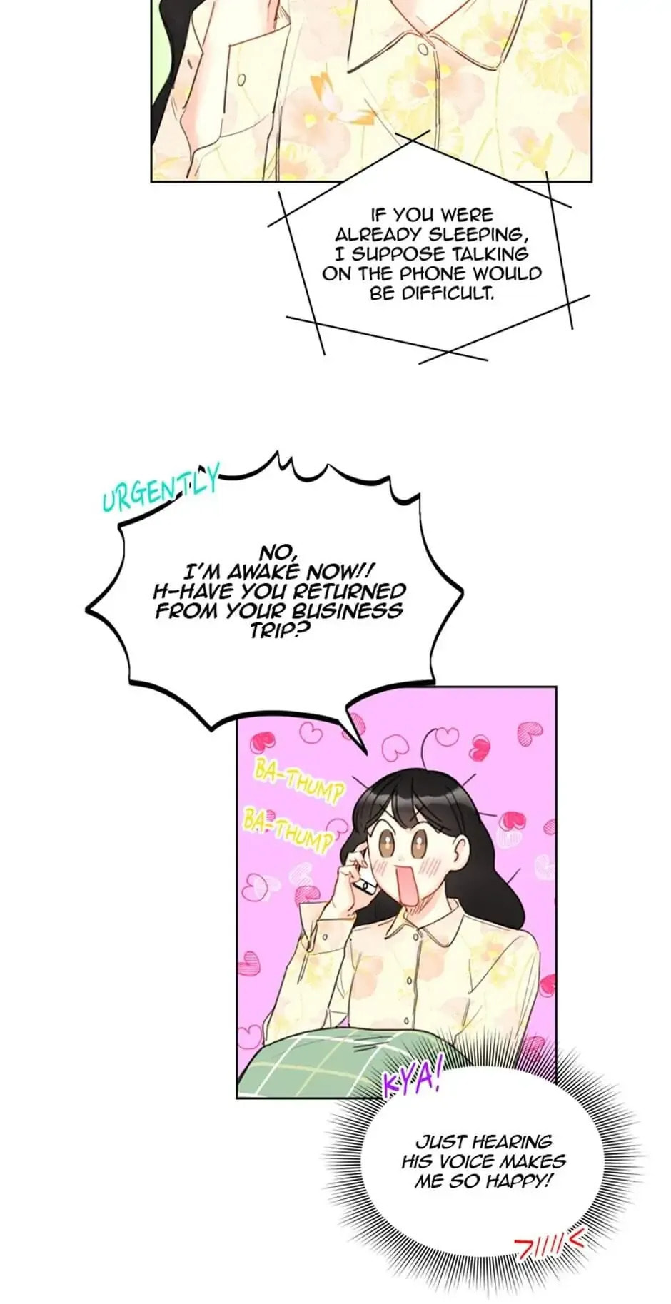 Read A Business Proposal chapter 52 image 28 on Lezhin