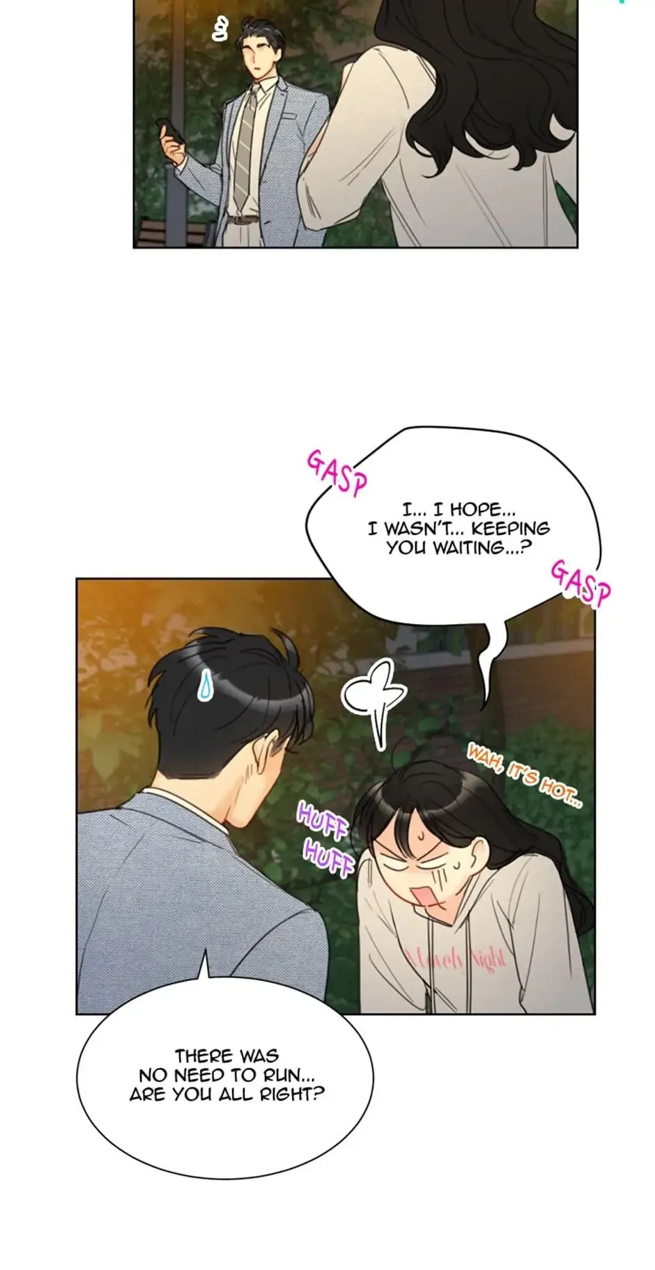 Read A Business Proposal chapter 52 image 32 on Lezhin