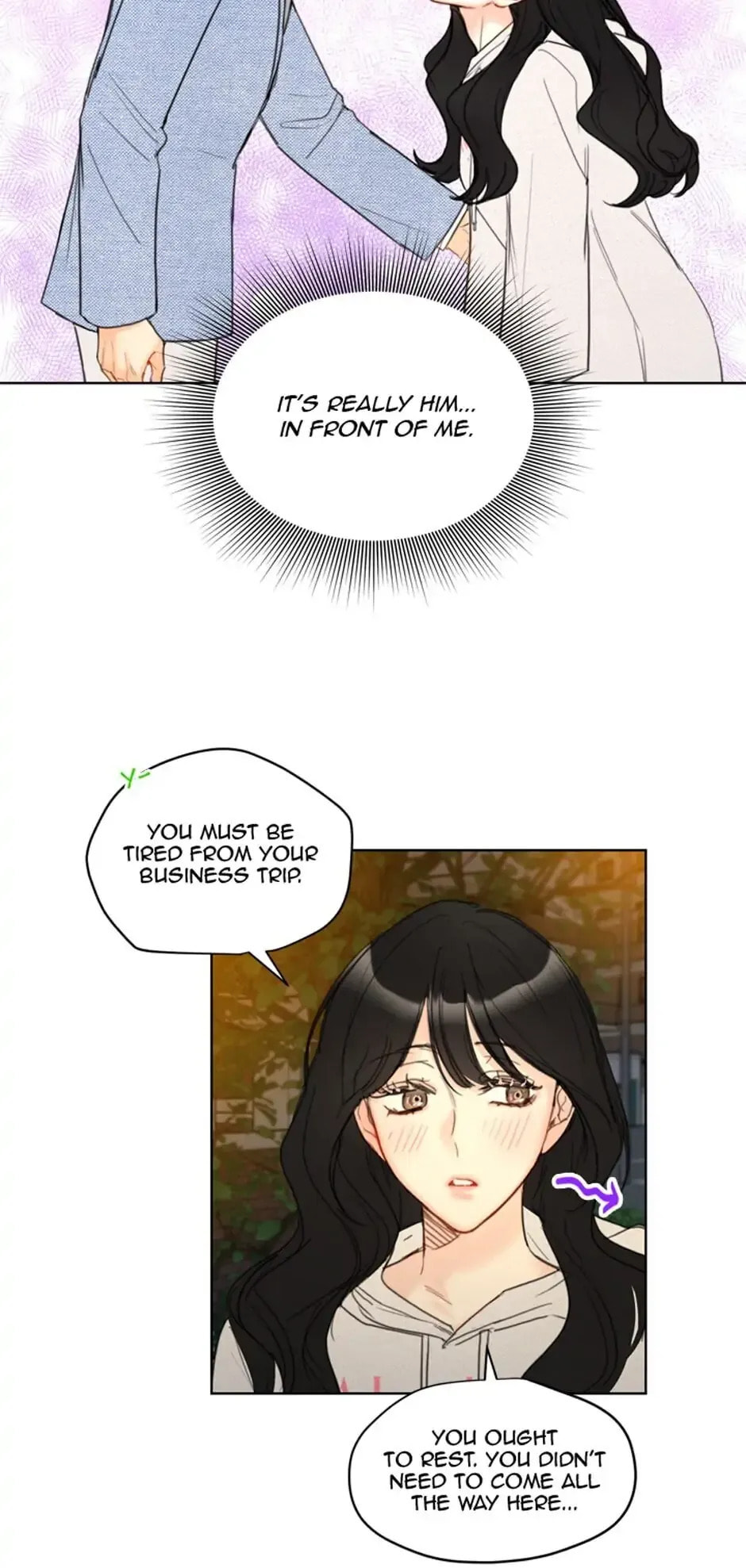 Read A Business Proposal chapter 52 image 35 on Lezhin