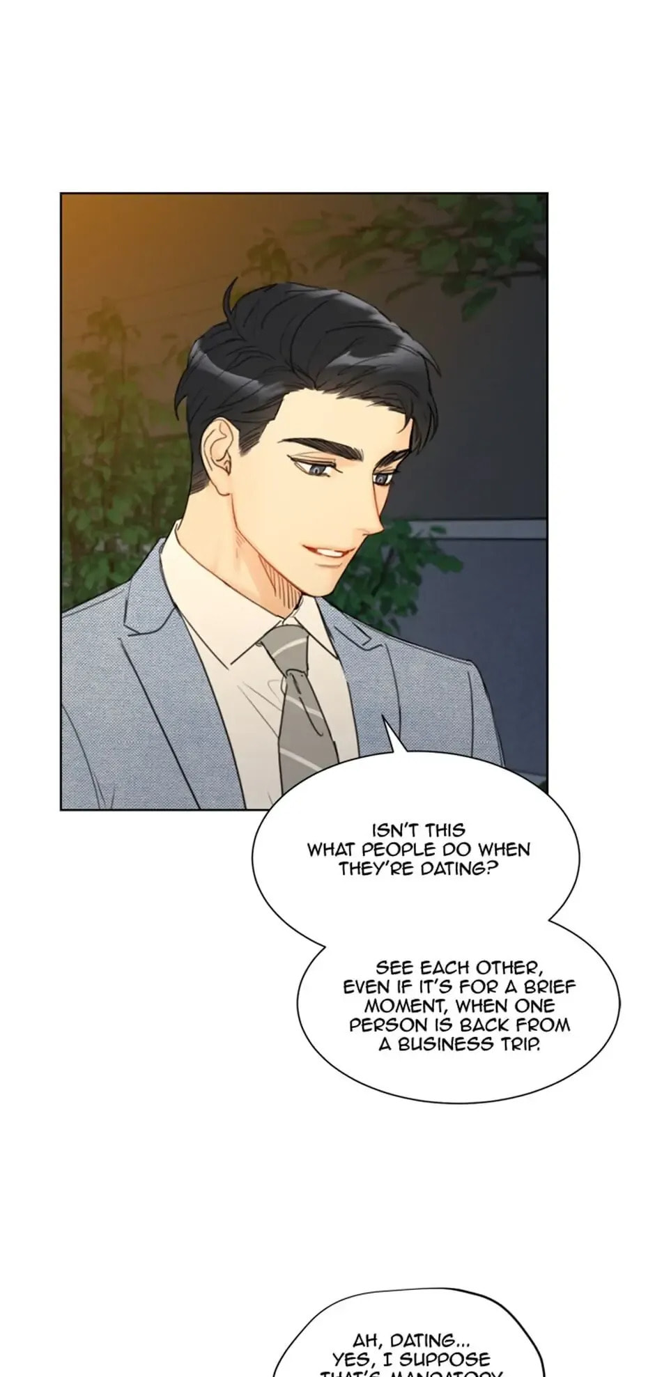 Read A Business Proposal chapter 52 image 36 on Lezhin