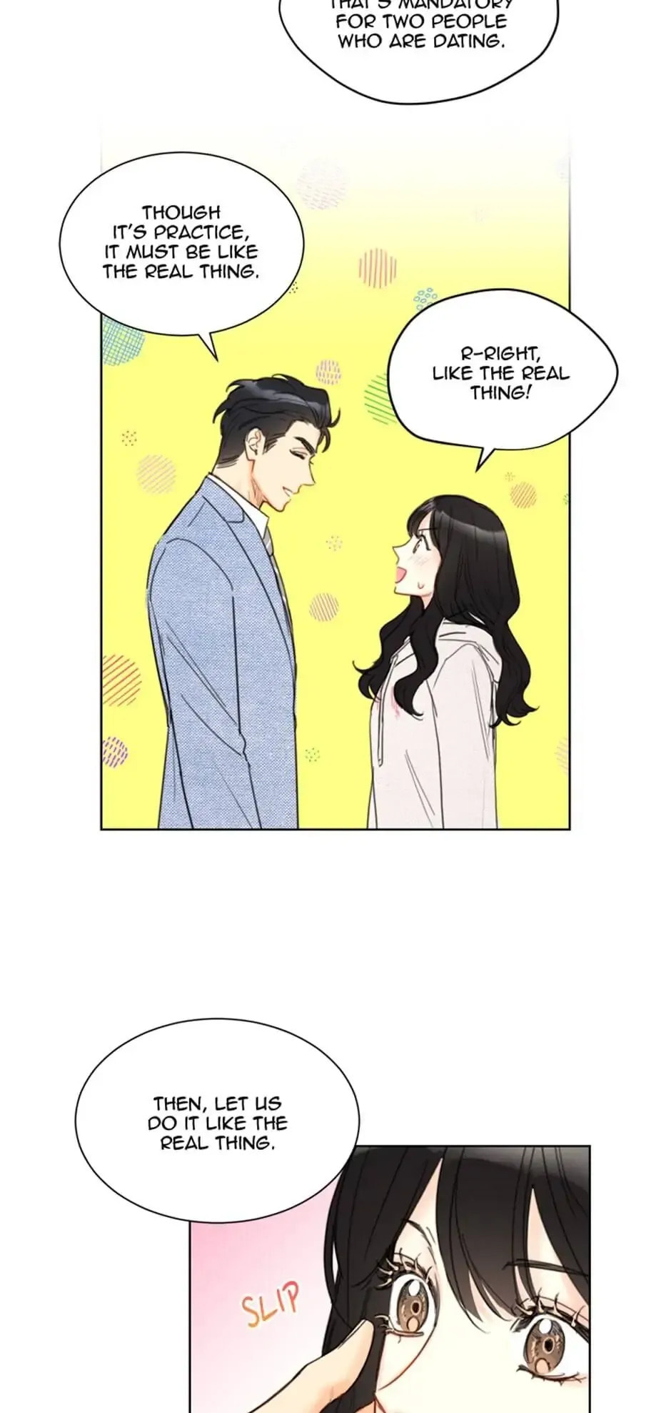 Read A Business Proposal chapter 52 image 37 on Lezhin