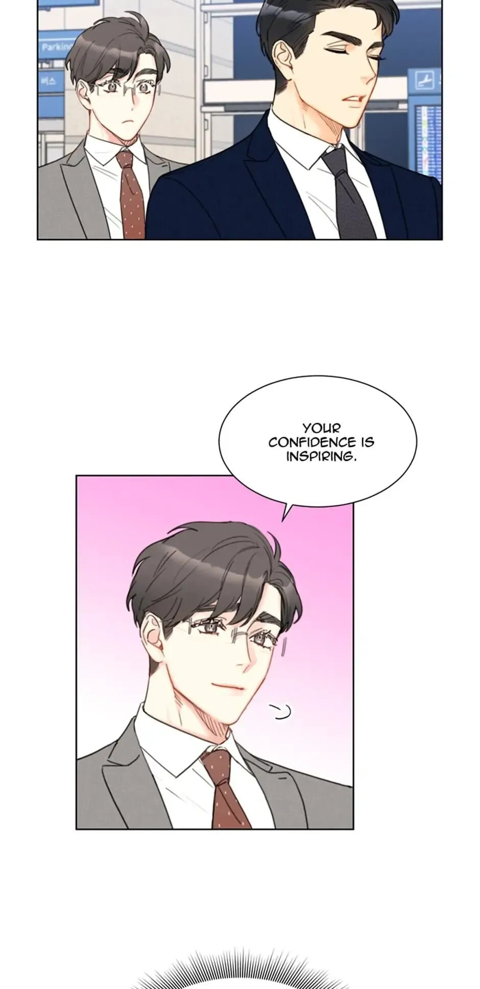 Read A Business Proposal chapter 52 image 4 on Lezhin