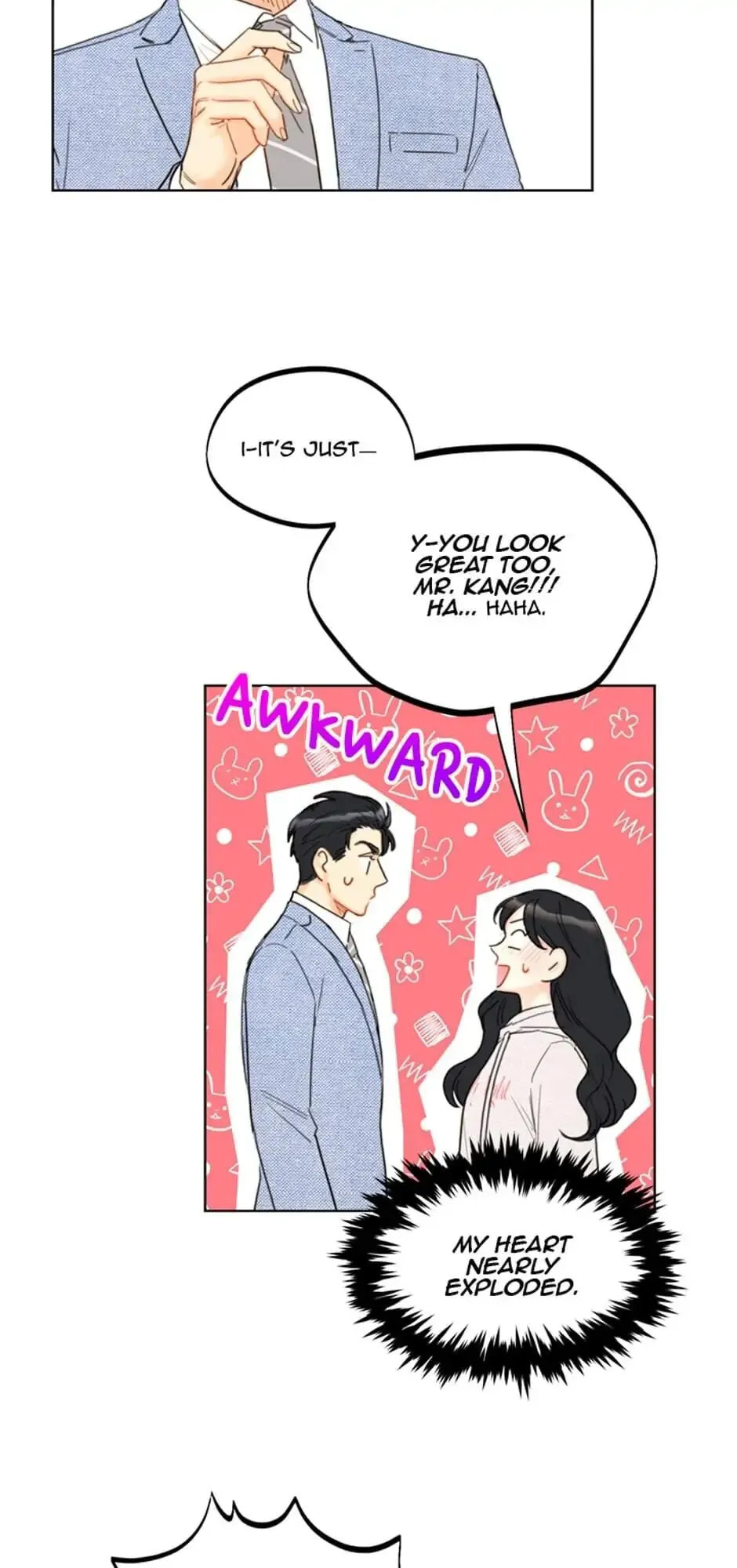 Read A Business Proposal chapter 52 image 41 on Lezhin