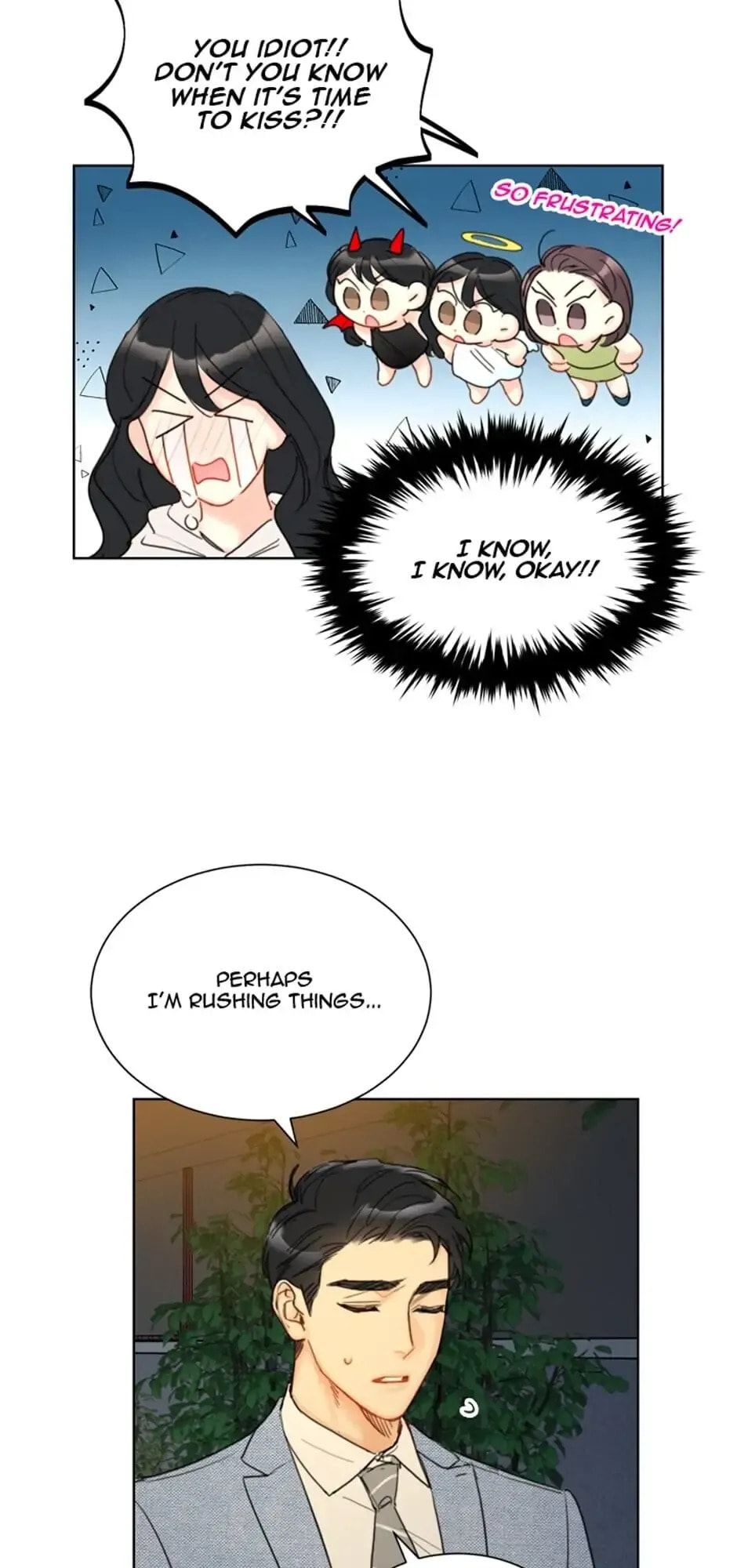 Read A Business Proposal chapter 52 image 42 on Lezhin