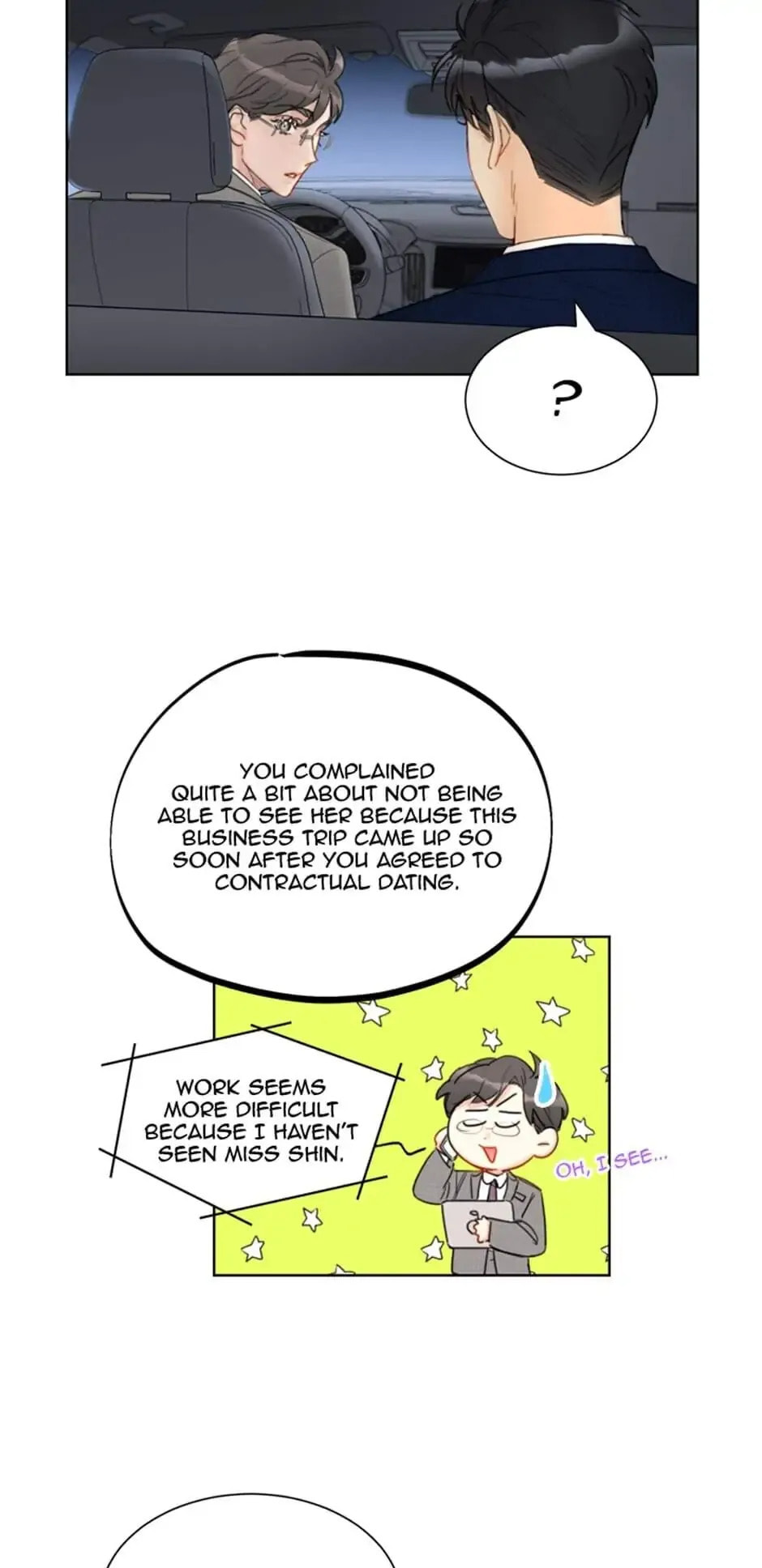 Read A Business Proposal chapter 52 image 7 on Lezhin