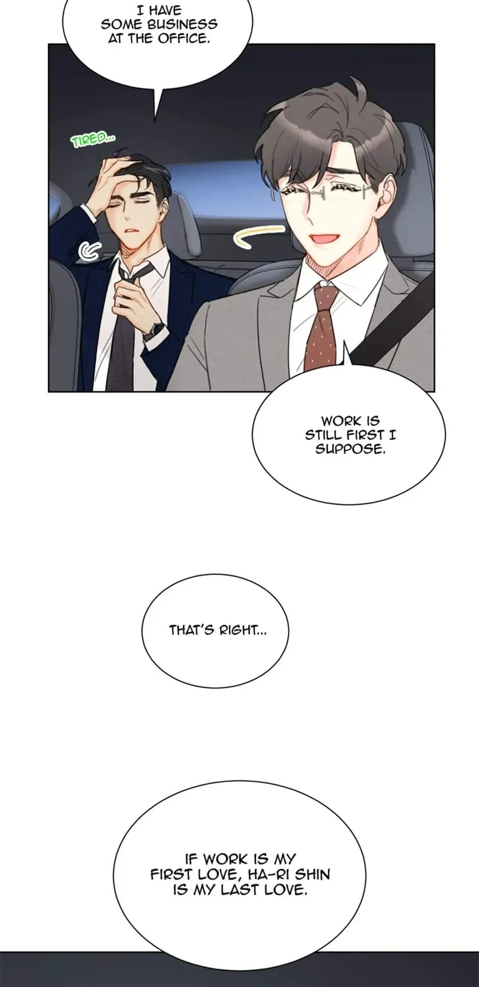 Read A Business Proposal chapter 52 image 8 on Lezhin