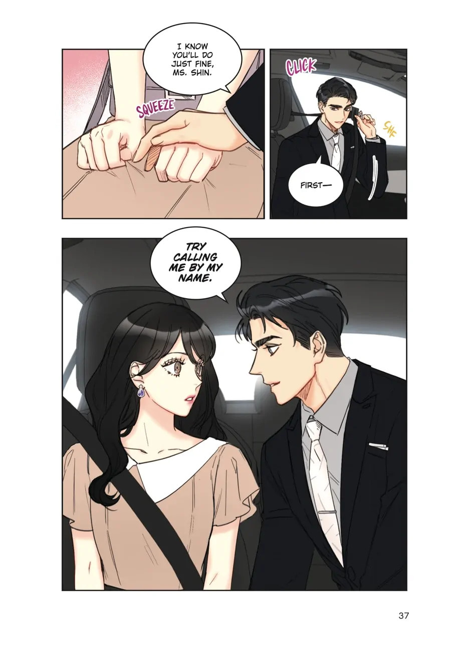 Read A Business Proposal chapter 54 image 10 on Lezhin
