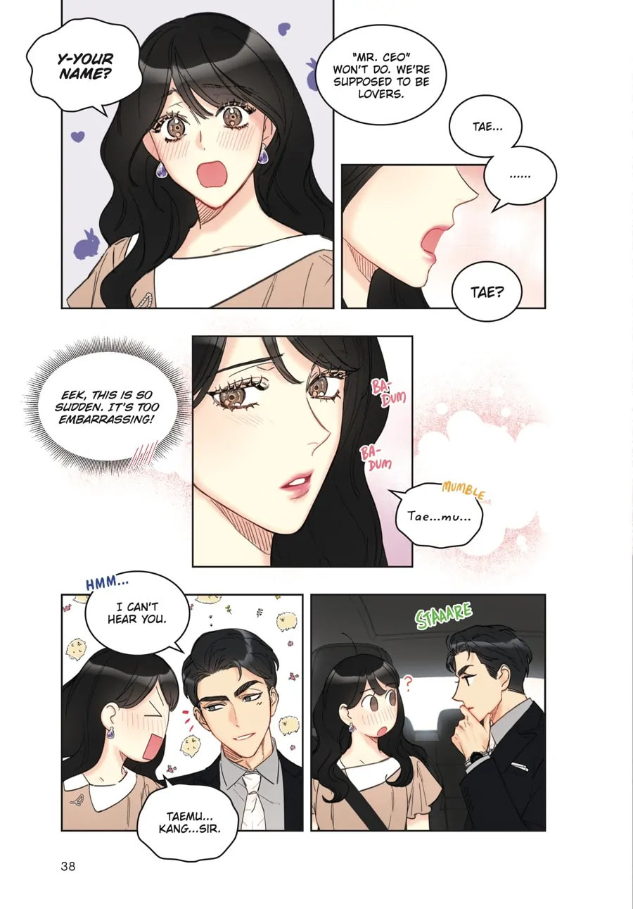 Read A Business Proposal chapter 54 image 11 on Lezhin
