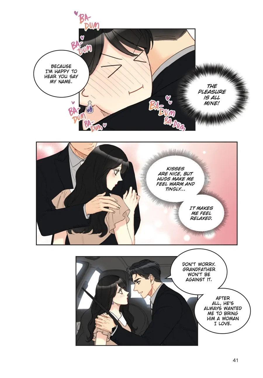 Read A Business Proposal chapter 54 image 14 on Lezhin