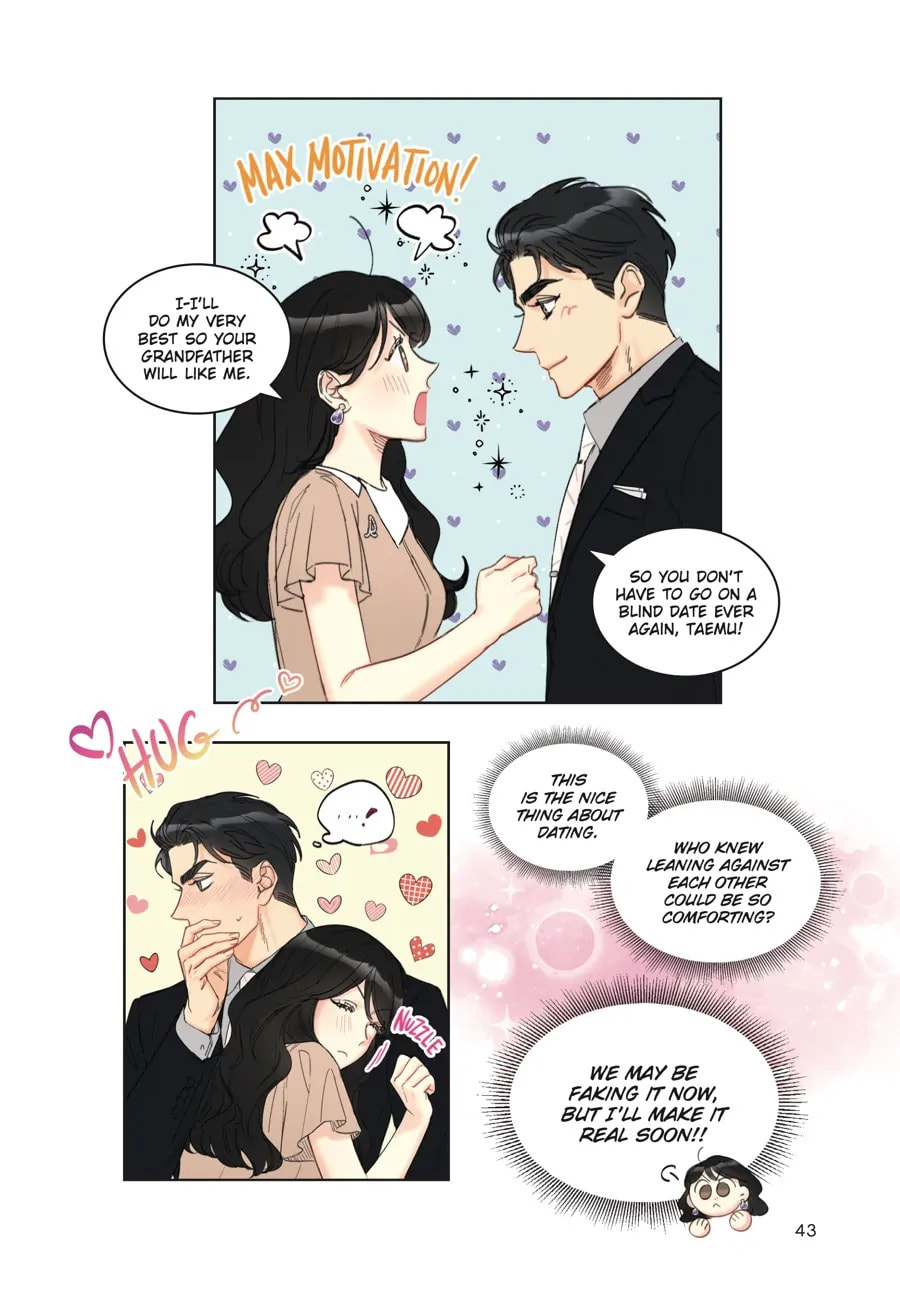 Read A Business Proposal chapter 54 image 16 on Lezhin