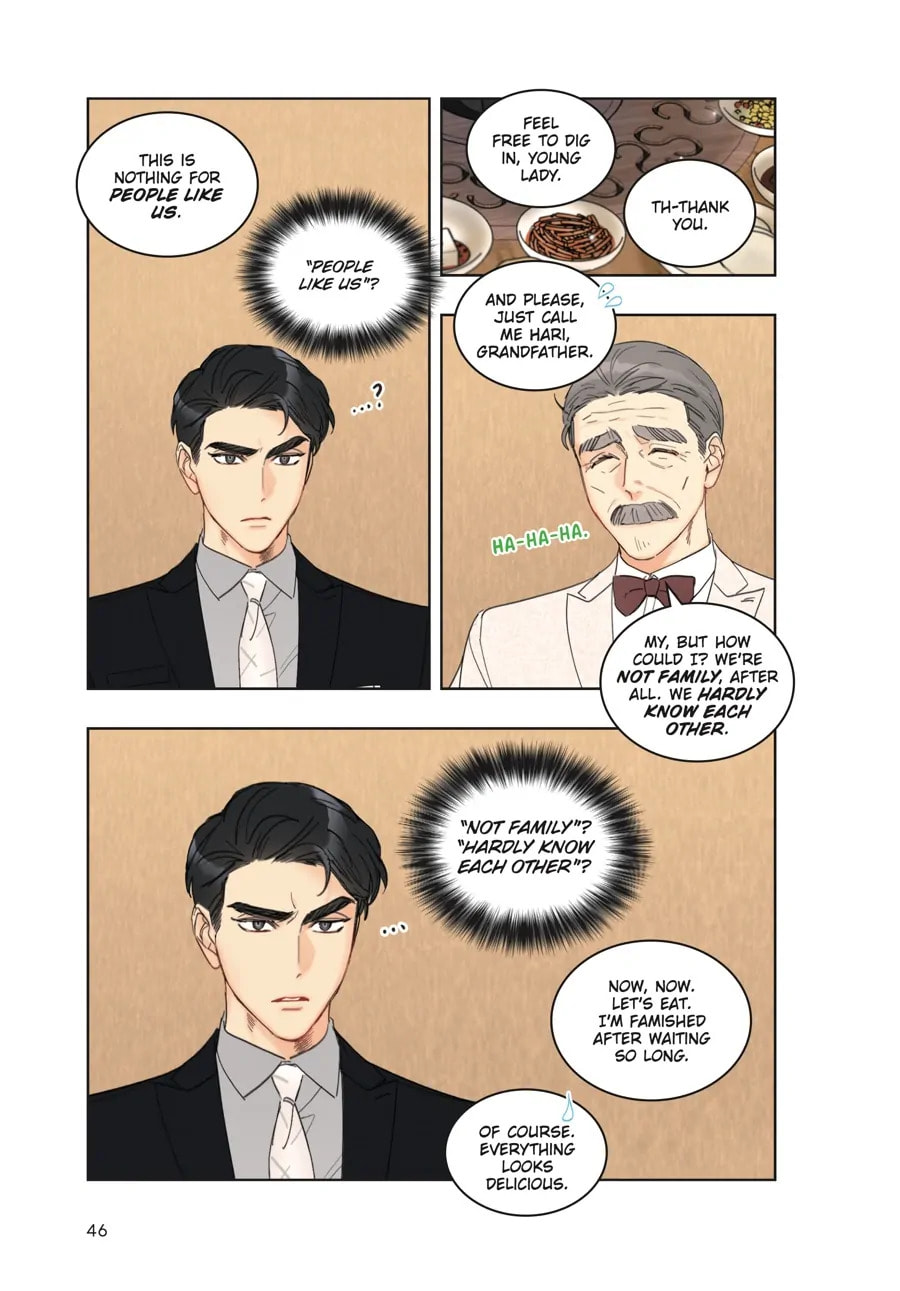 Read A Business Proposal chapter 54 image 19 on Lezhin