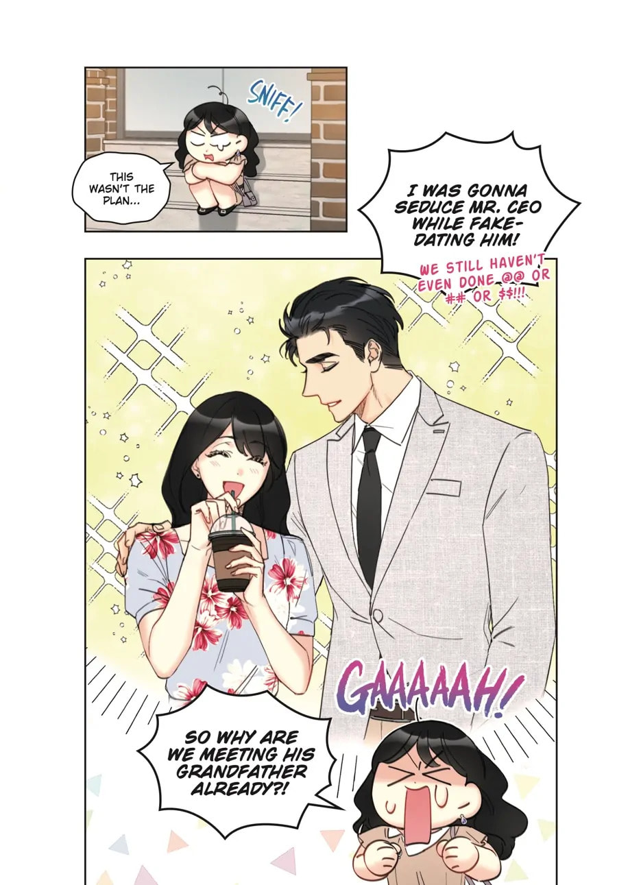 Read A Business Proposal chapter 54 image 2 on Lezhin