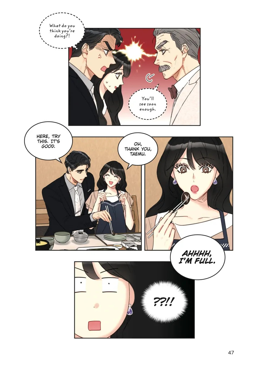Read A Business Proposal chapter 54 image 20 on Lezhin
