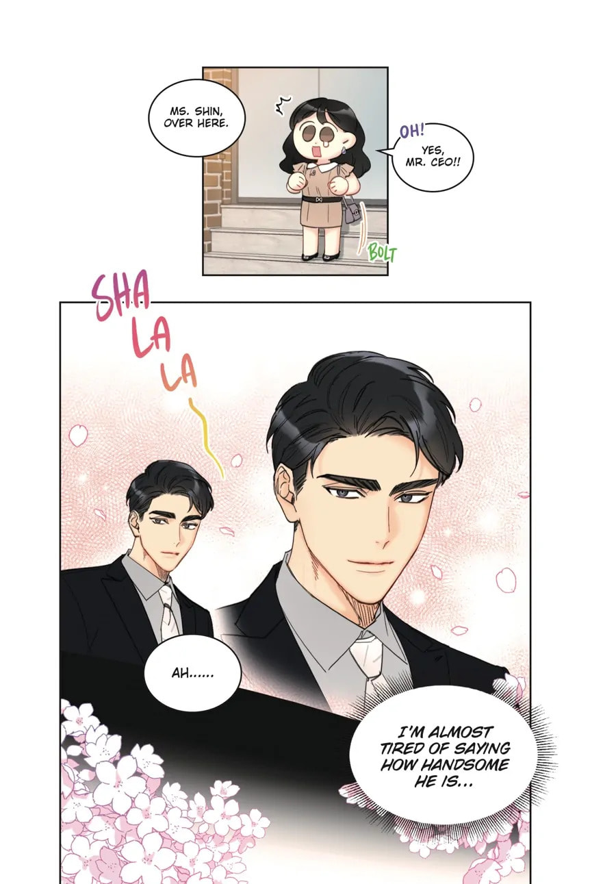 Read A Business Proposal chapter 54 image 3 on Lezhin