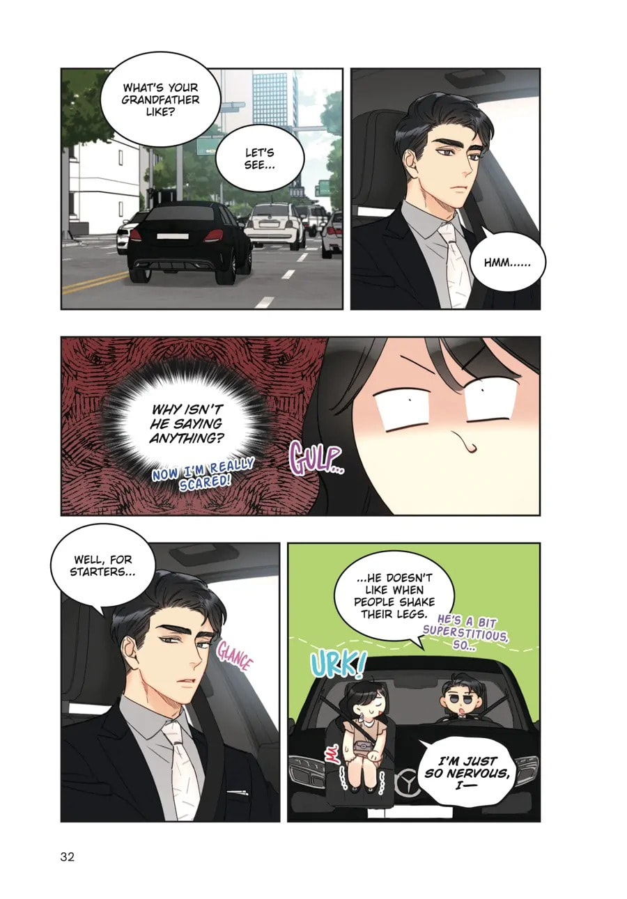Read A Business Proposal chapter 54 image 5 on Lezhin