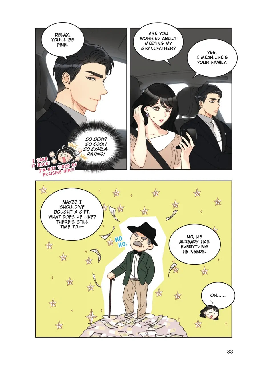 Read A Business Proposal chapter 54 image 6 on Lezhin
