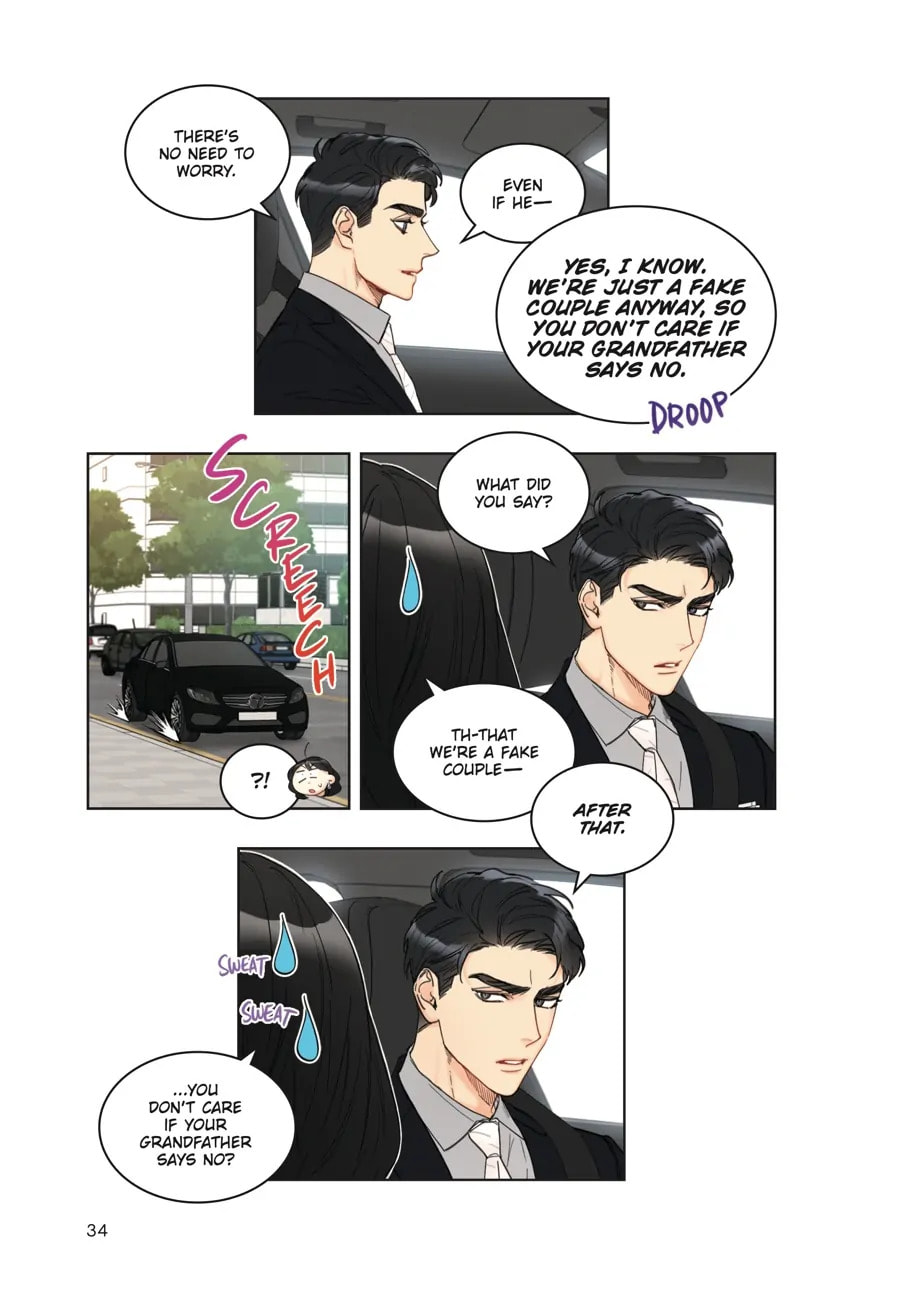 Read A Business Proposal chapter 54 image 7 on Lezhin