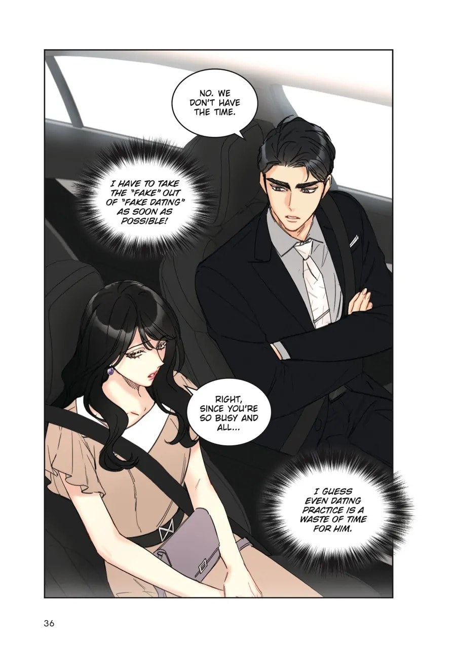 Read A Business Proposal chapter 54 image 9 on Lezhin