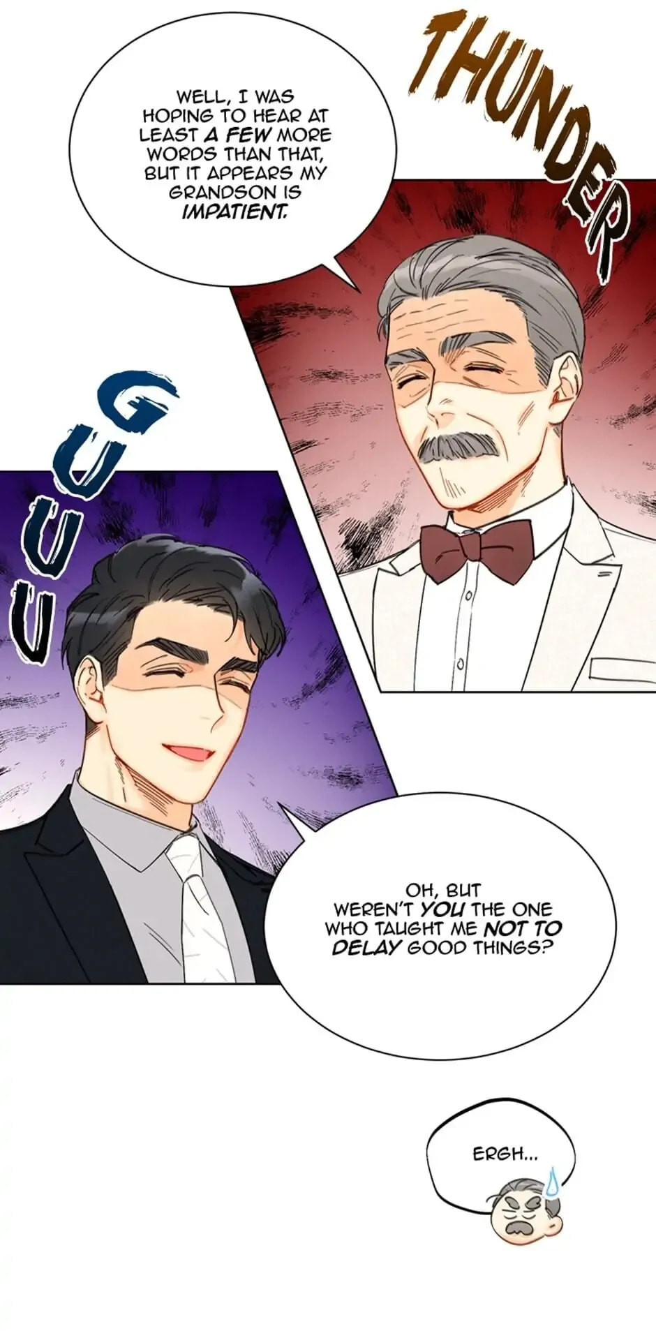 Read A Business Proposal chapter 55 image 1 on Lezhin