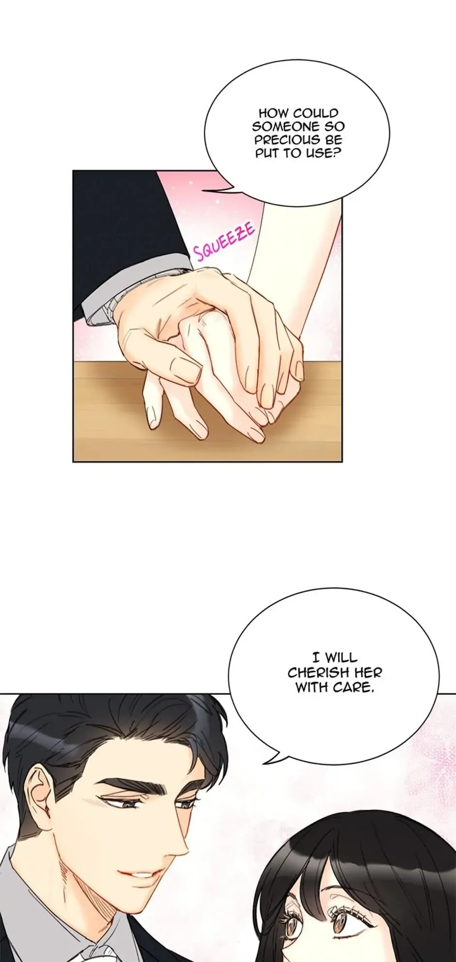 Read A Business Proposal chapter 55 image 10 on Lezhin