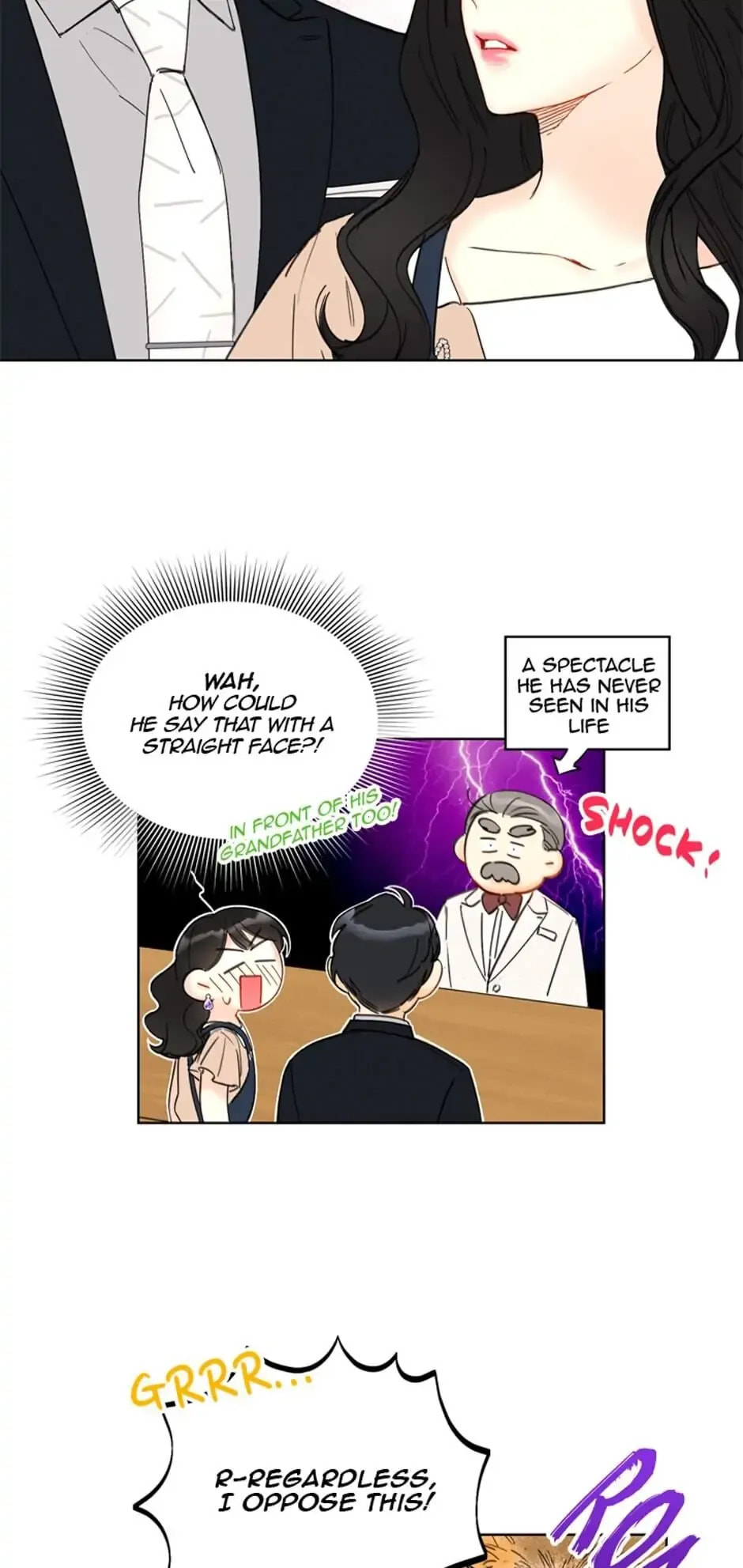Read A Business Proposal chapter 55 image 11 on Lezhin