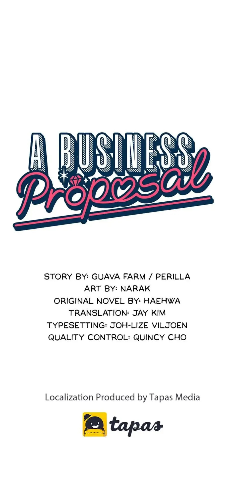 Read A Business Proposal chapter 55 image 13 on Lezhin
