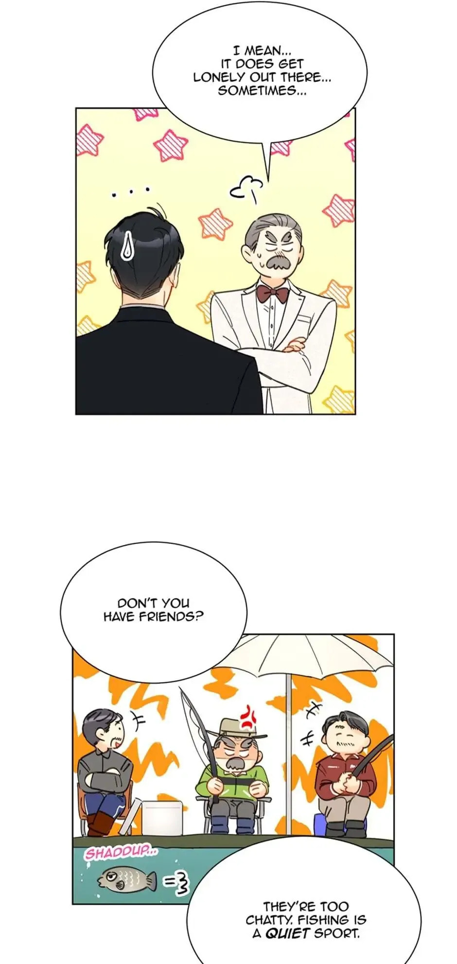 Read A Business Proposal chapter 55 image 18 on Lezhin