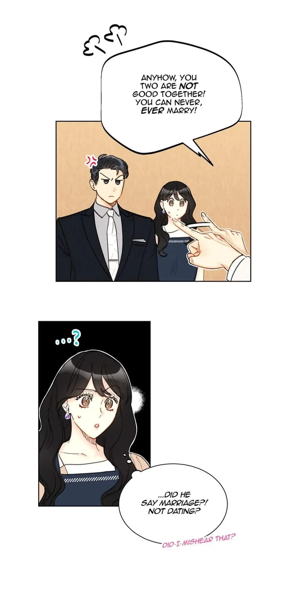 Read A Business Proposal chapter 55 image 20 on Lezhin