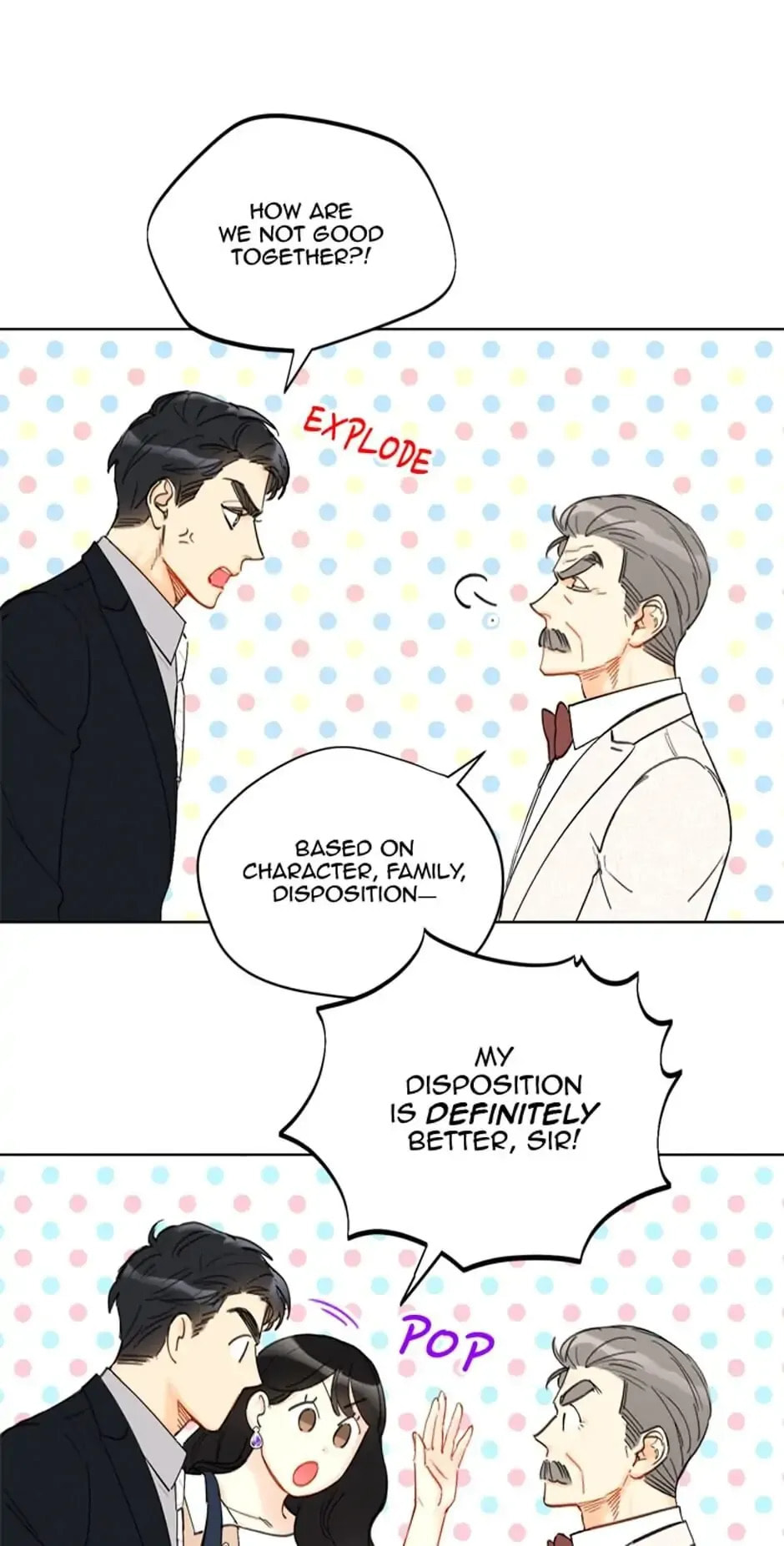 Read A Business Proposal chapter 55 image 21 on Lezhin