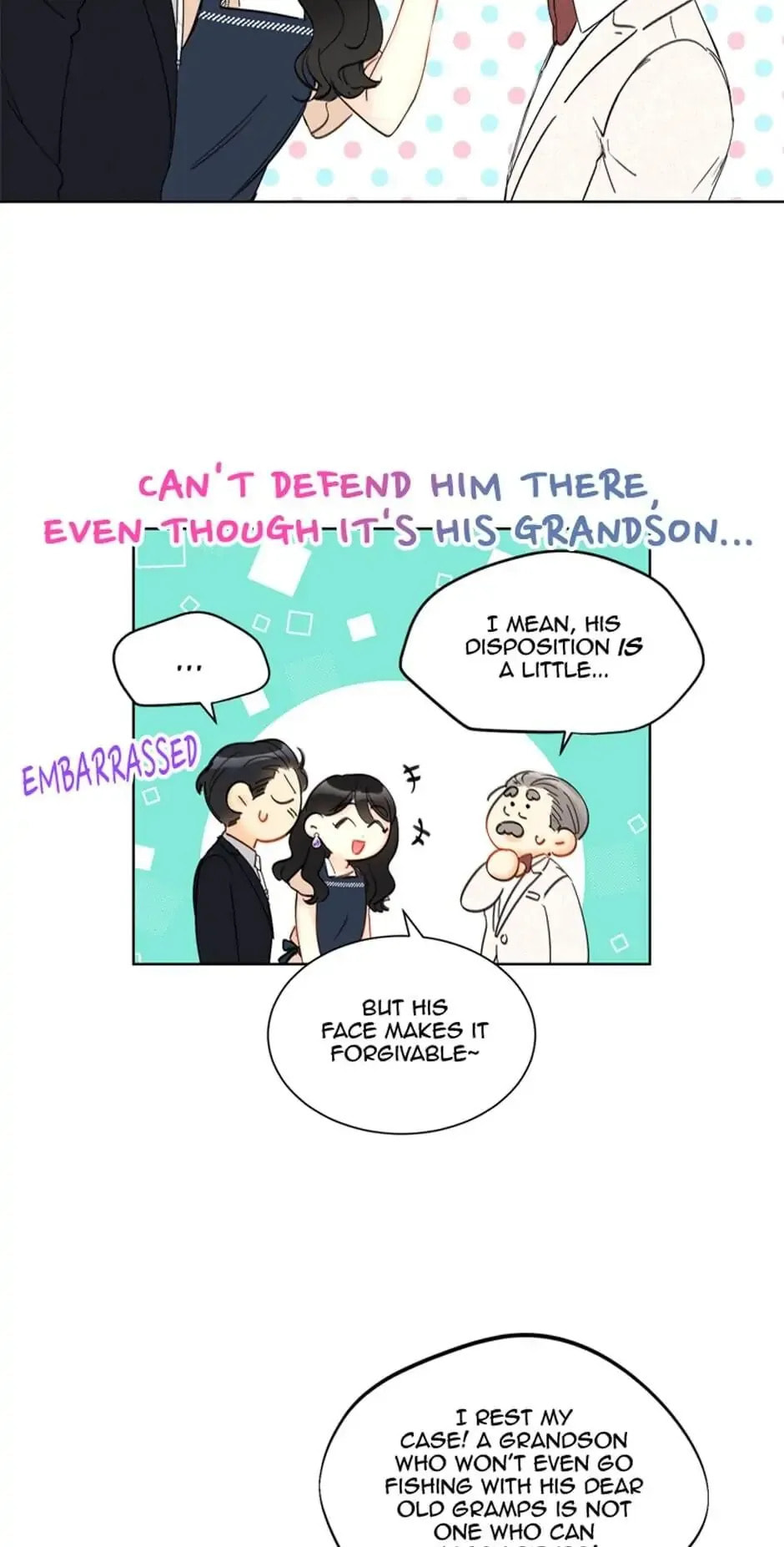 Read A Business Proposal chapter 55 image 22 on Lezhin