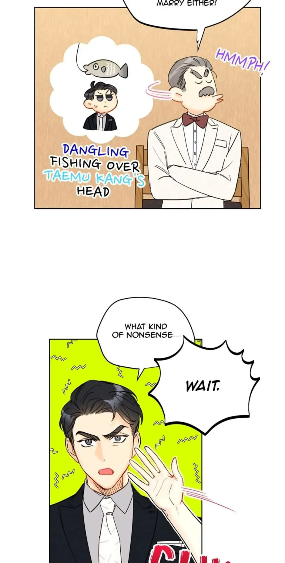 Read A Business Proposal chapter 55 image 23 on Lezhin