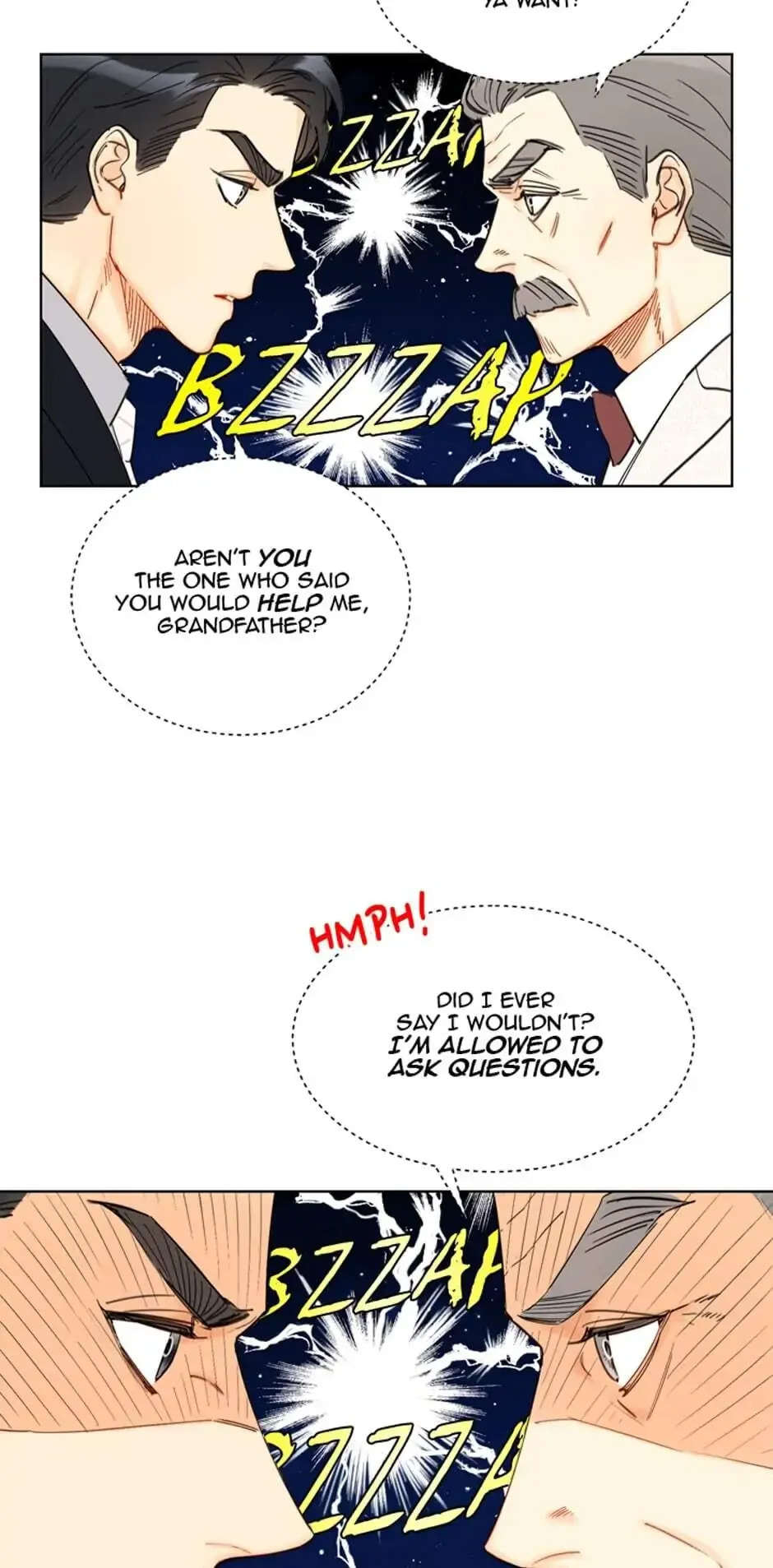 Read A Business Proposal chapter 55 image 3 on Lezhin
