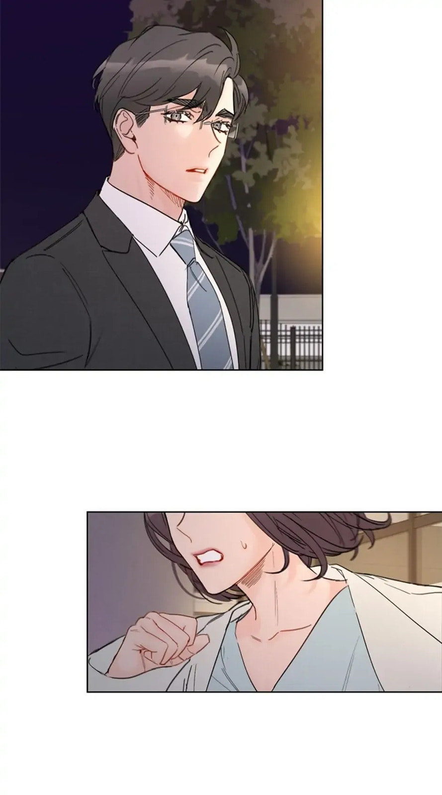 Read A Business Proposal chapter 55 image 35 on Lezhin