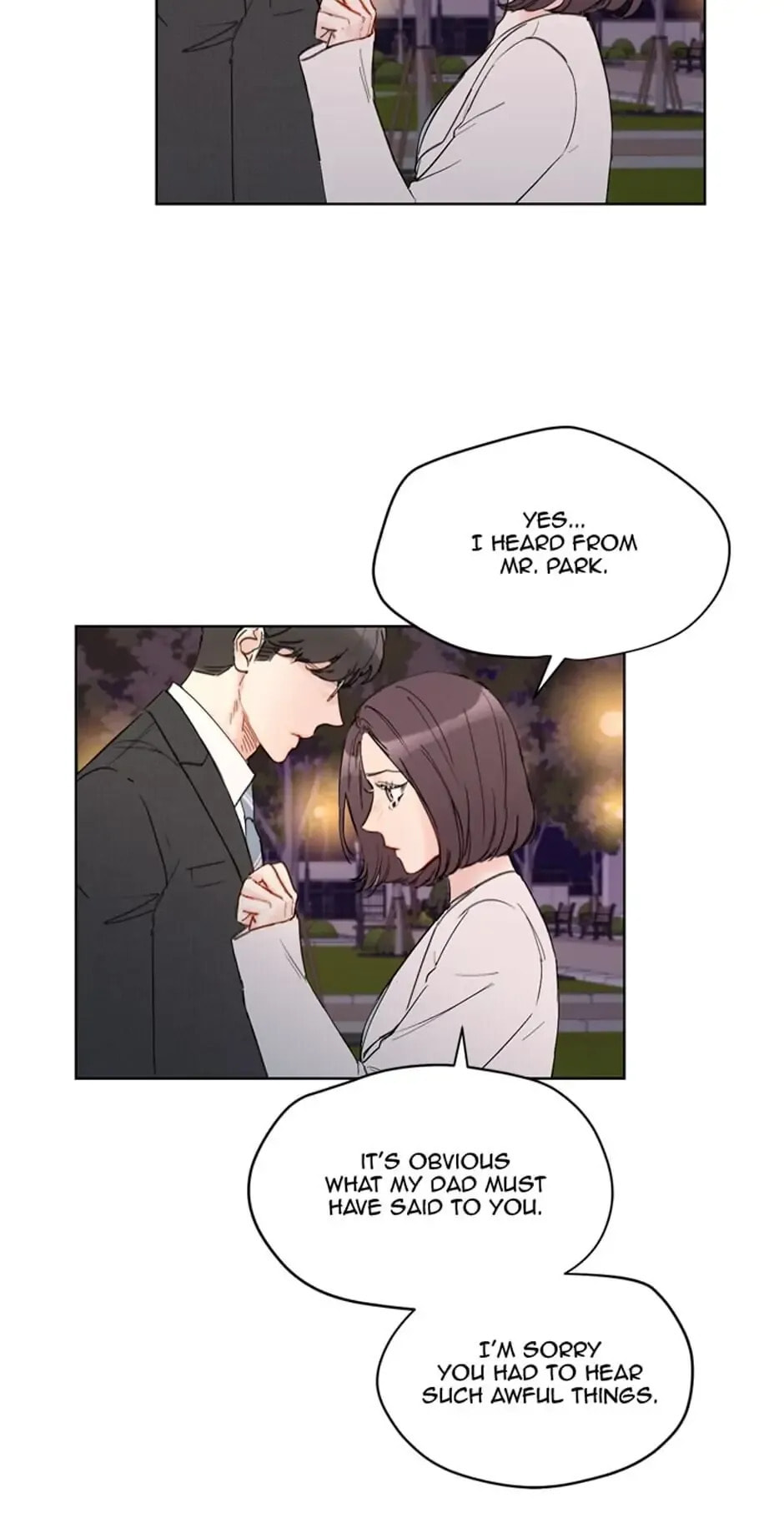 Read A Business Proposal chapter 55 image 41 on Lezhin