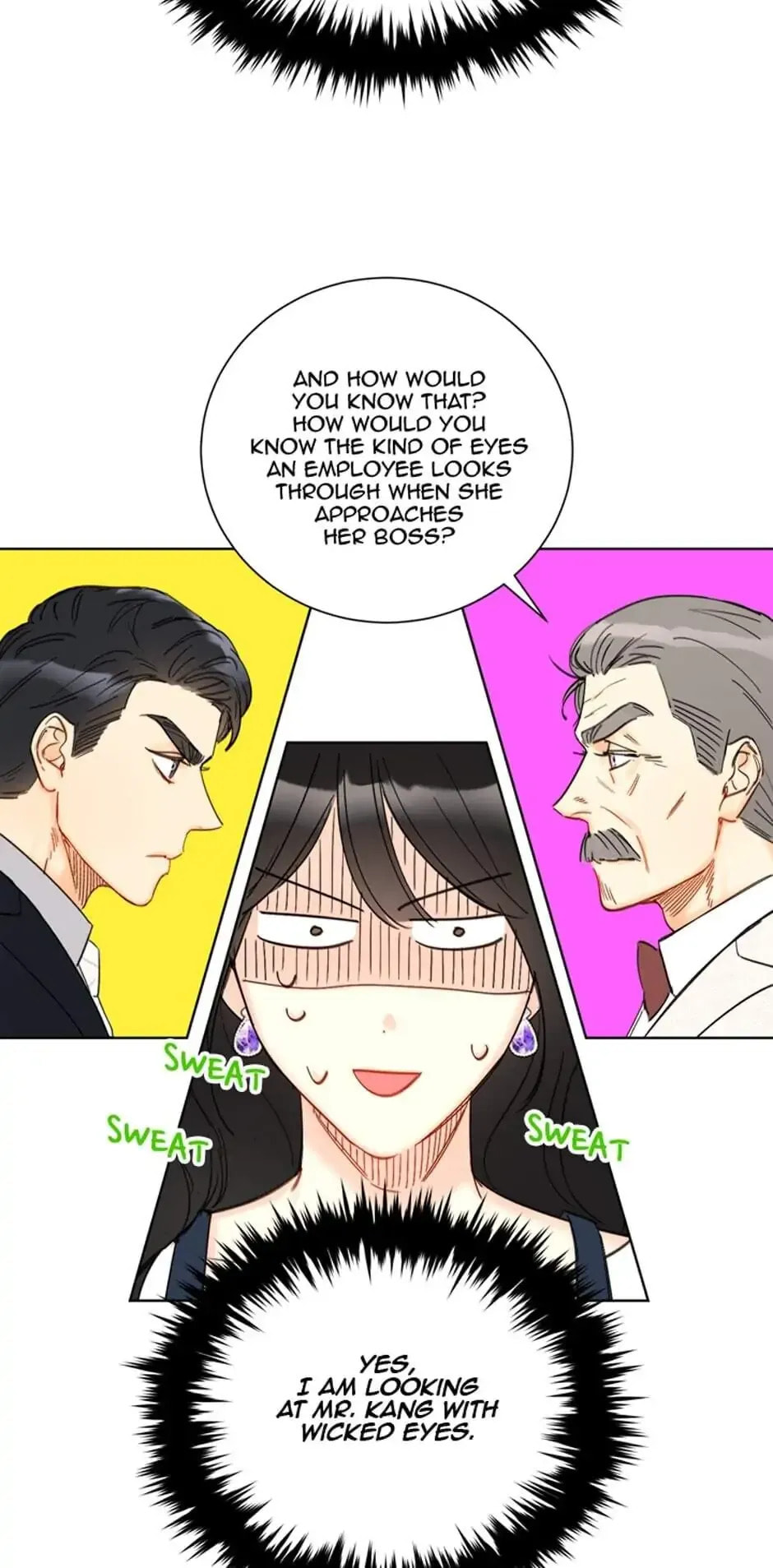 Read A Business Proposal chapter 55 image 7 on Lezhin
